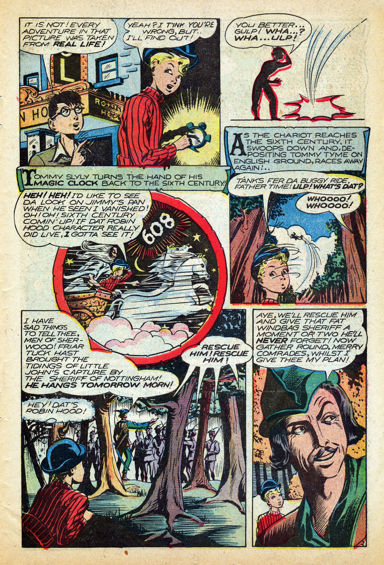 Read online Complete Mystery comic -  Issue #1 - 31