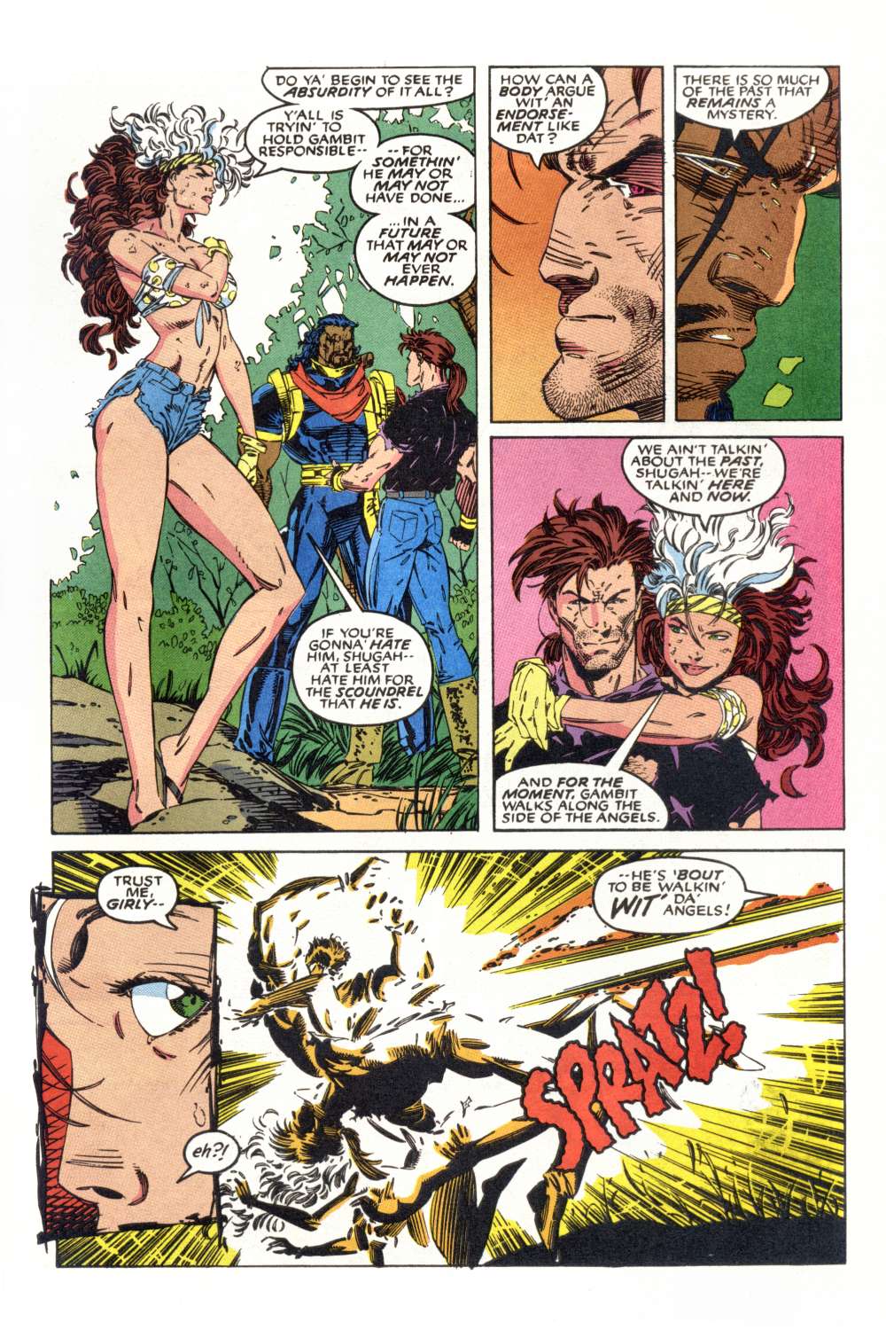 Read online Gambit & Bishop: Sons of the Atom comic -  Issue # _Genesis - 53