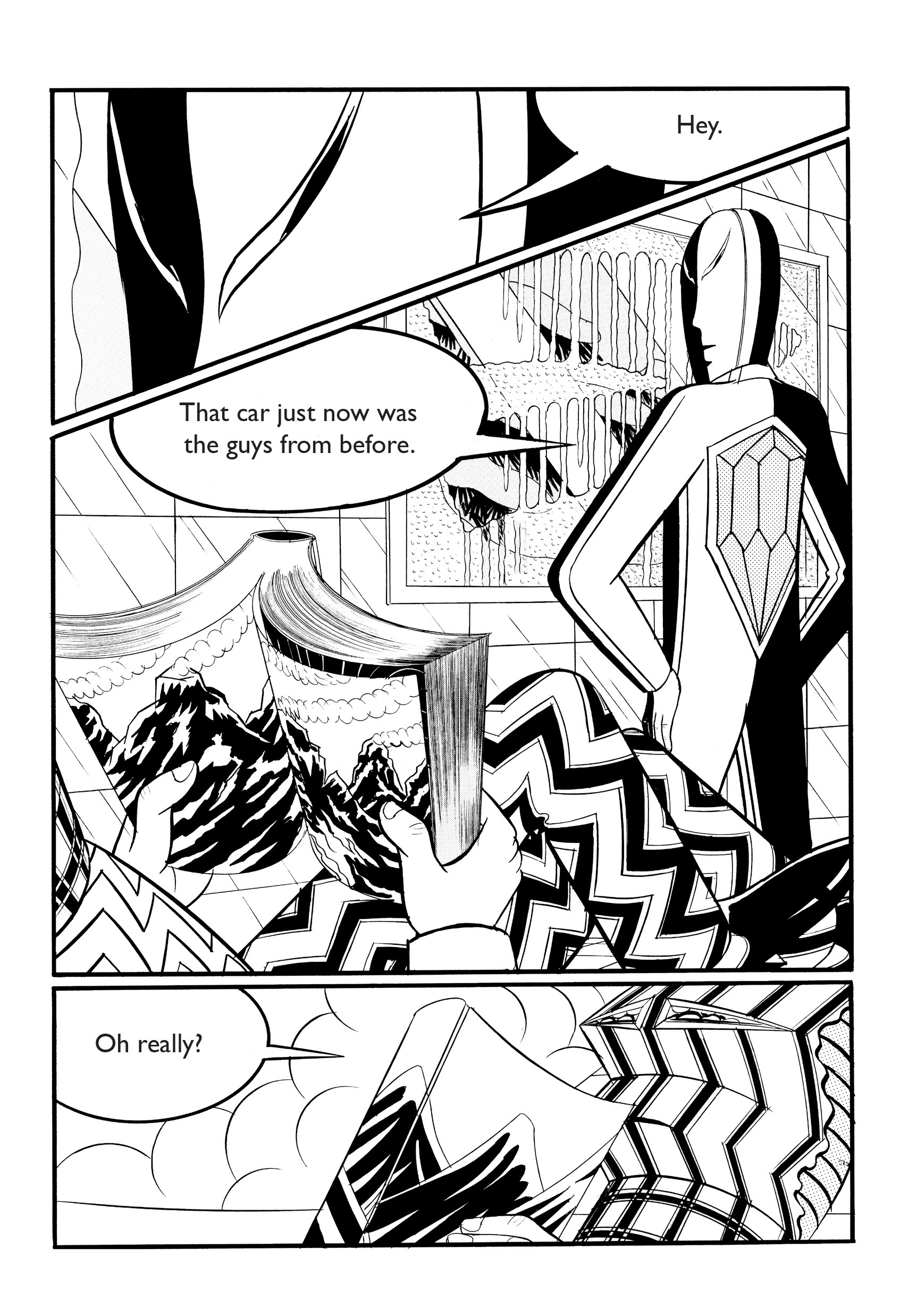 Read online Iceland comic -  Issue # TPB - 73