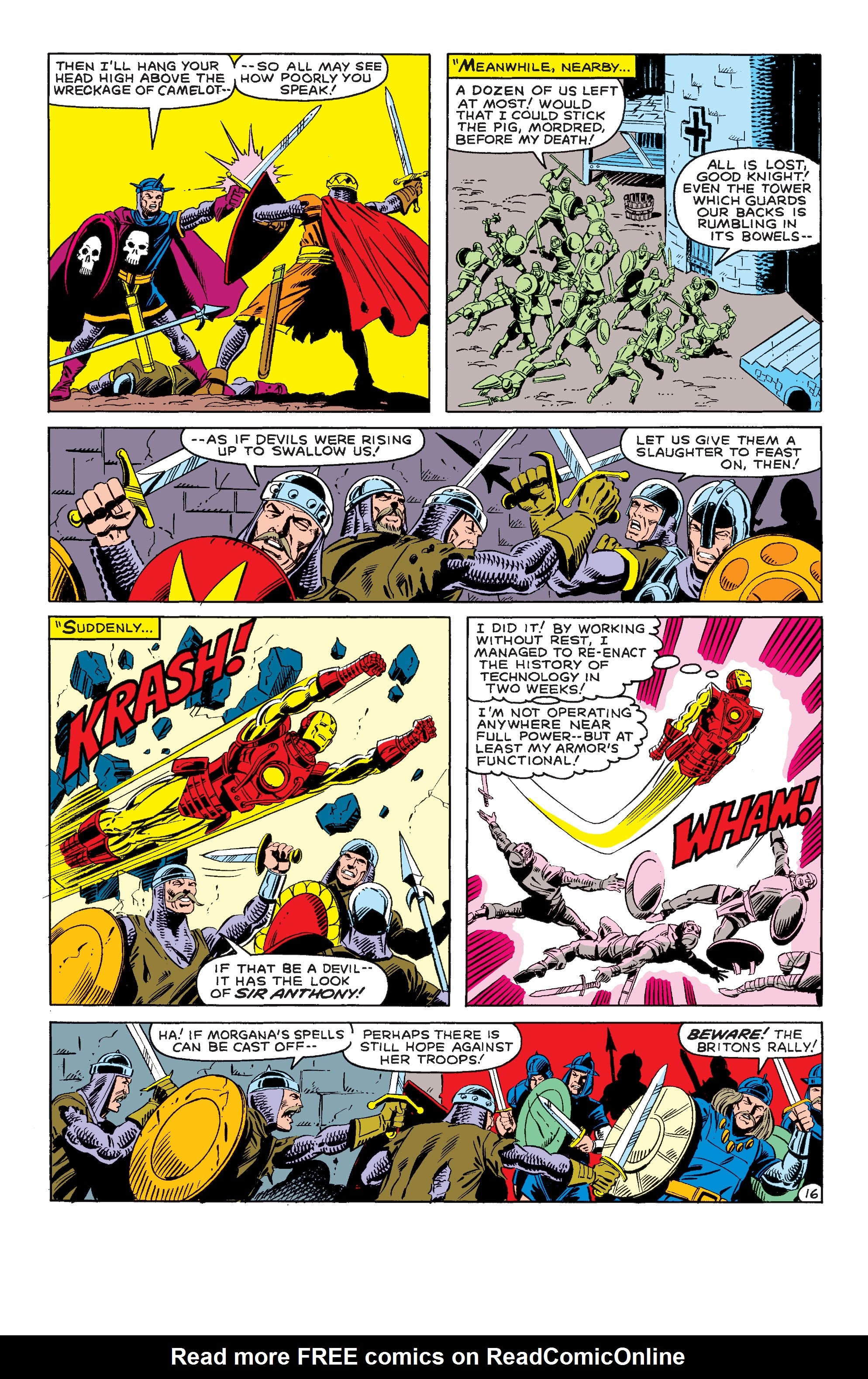 Read online What If? (1977) comic -  Issue # _Complete Collection TPB 3 (Part 5) - 3