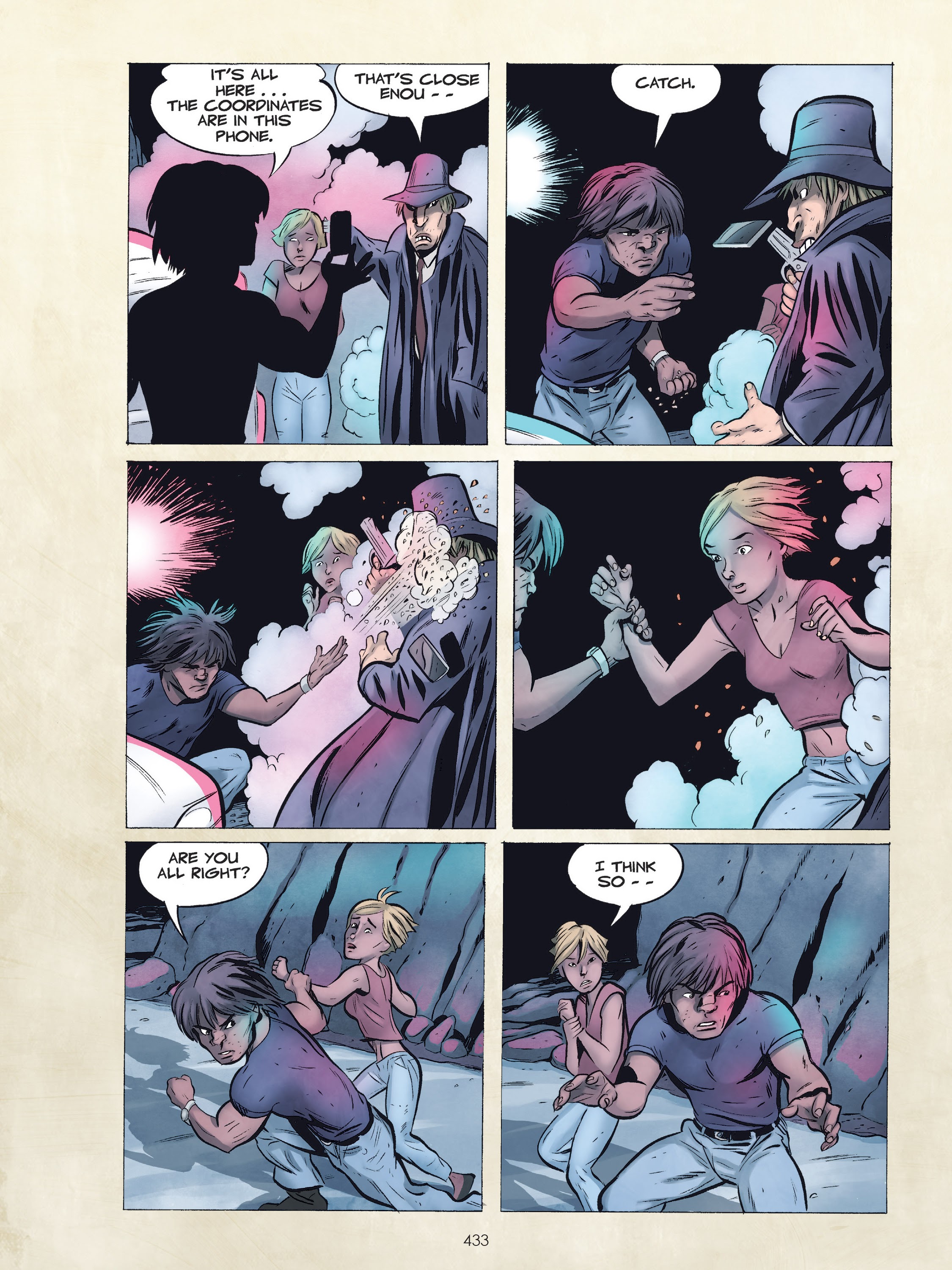 Read online RASL comic -  Issue # _TPB Rasl Complete (Part 5) - 34