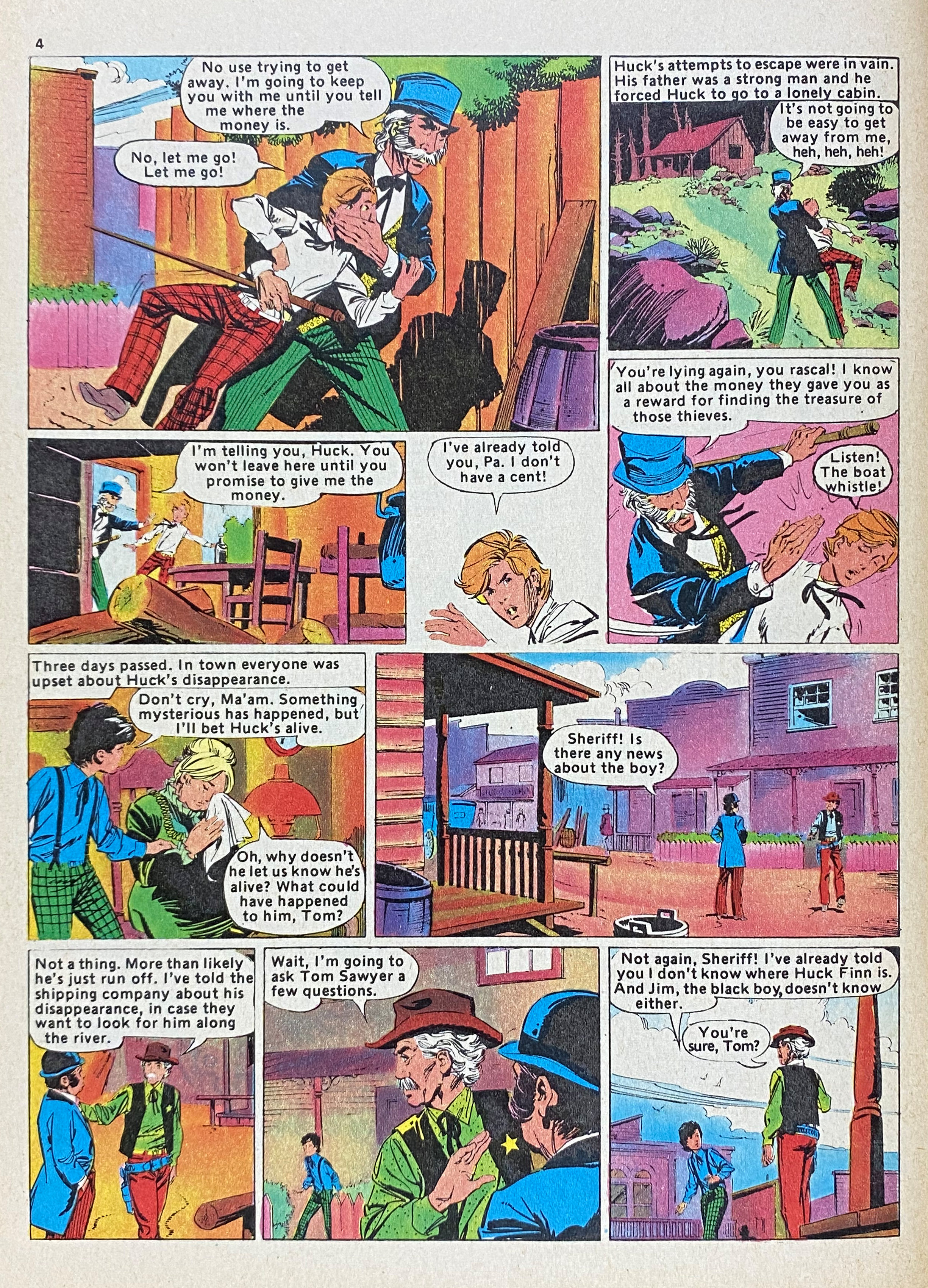 Read online King Classics comic -  Issue #10 - 8