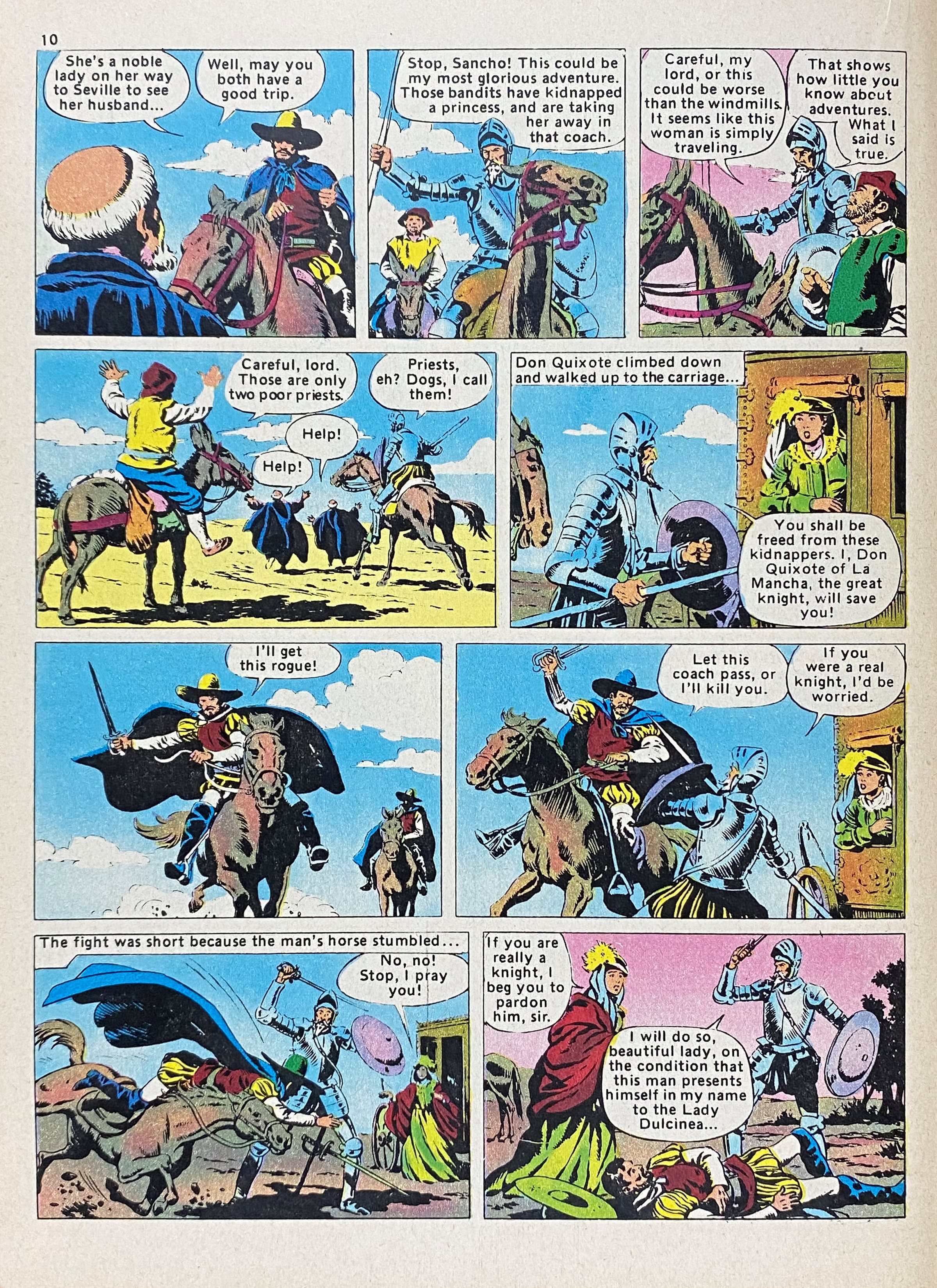 Read online King Classics comic -  Issue #13 - 14