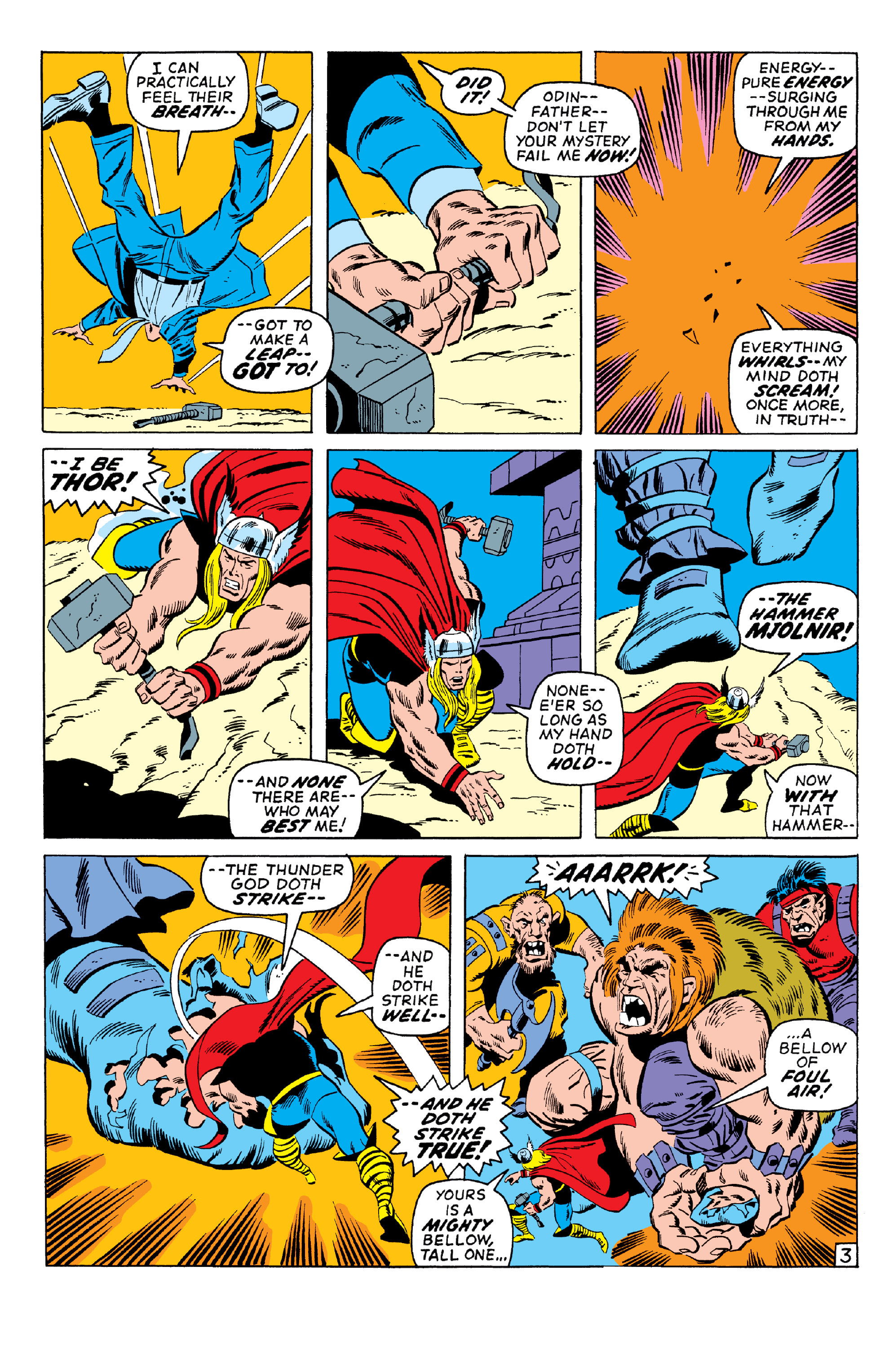 Read online Thor Epic Collection comic -  Issue # TPB 5 (Part 5) - 4