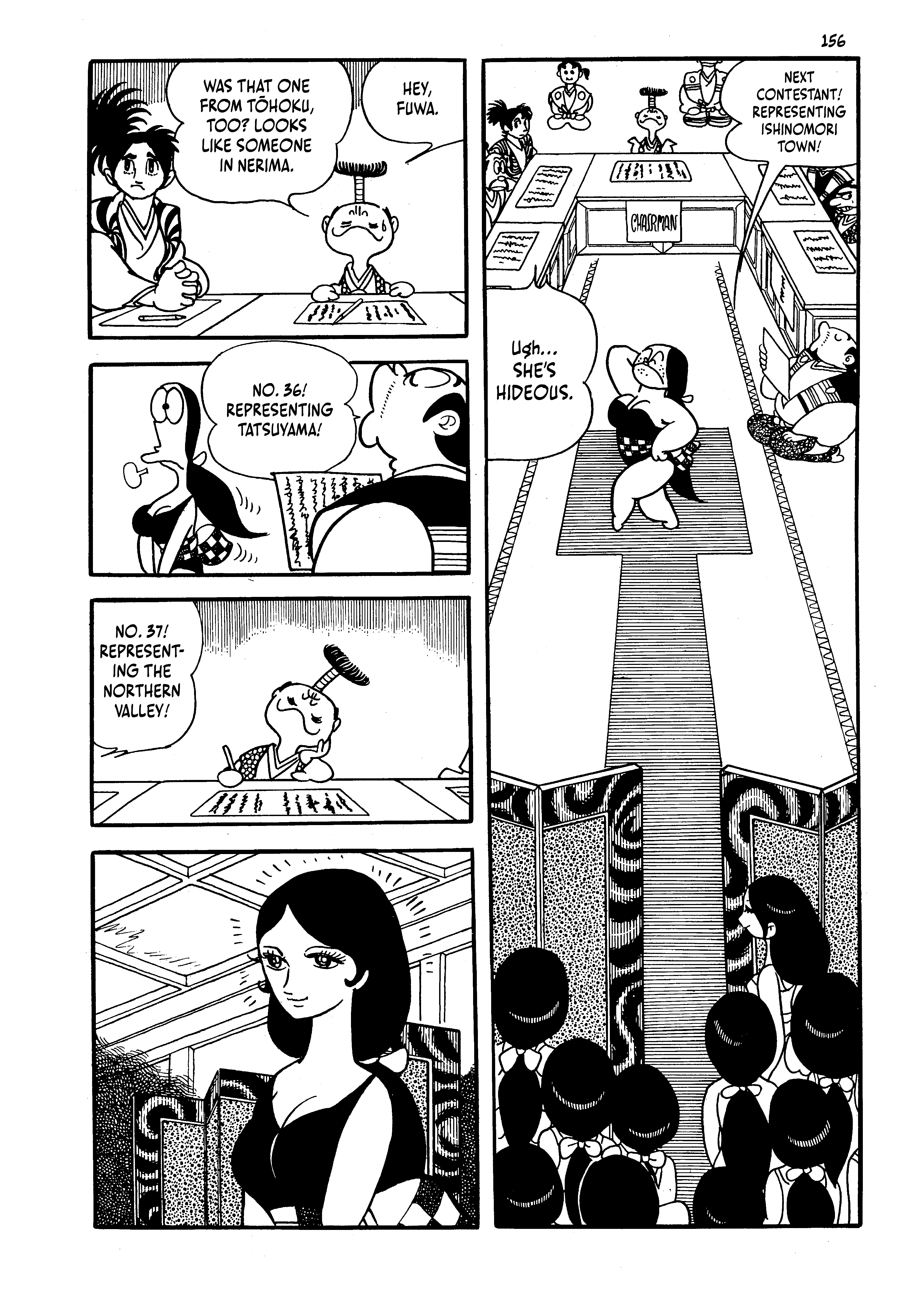 Read online One Hundred Tales comic -  Issue # TPB (Part 2) - 54