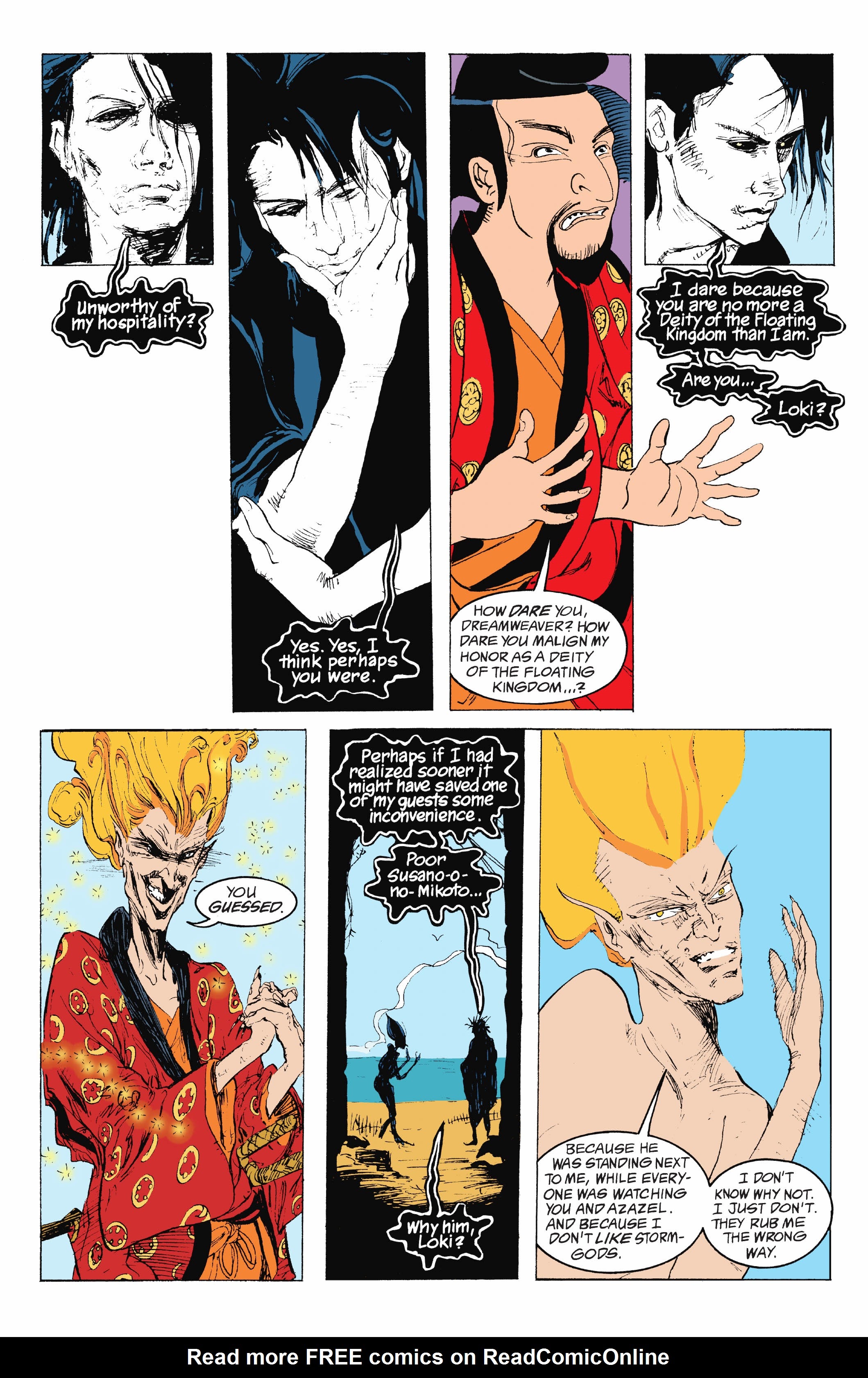 Read online The Sandman (1989) comic -  Issue # _The_Deluxe_Edition 2 (Part 4) - 13