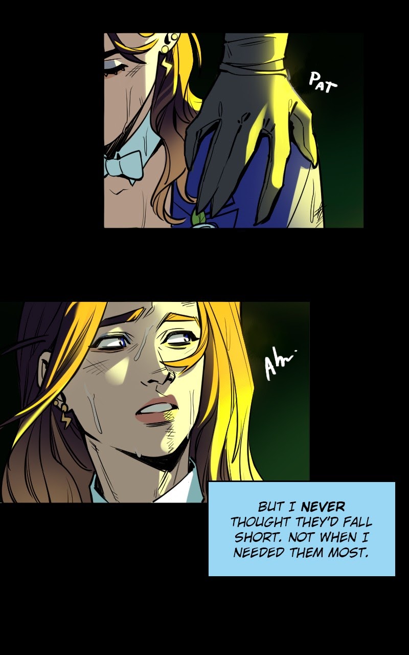 Read online Zatanna & the Ripper comic -  Issue #2 - 22