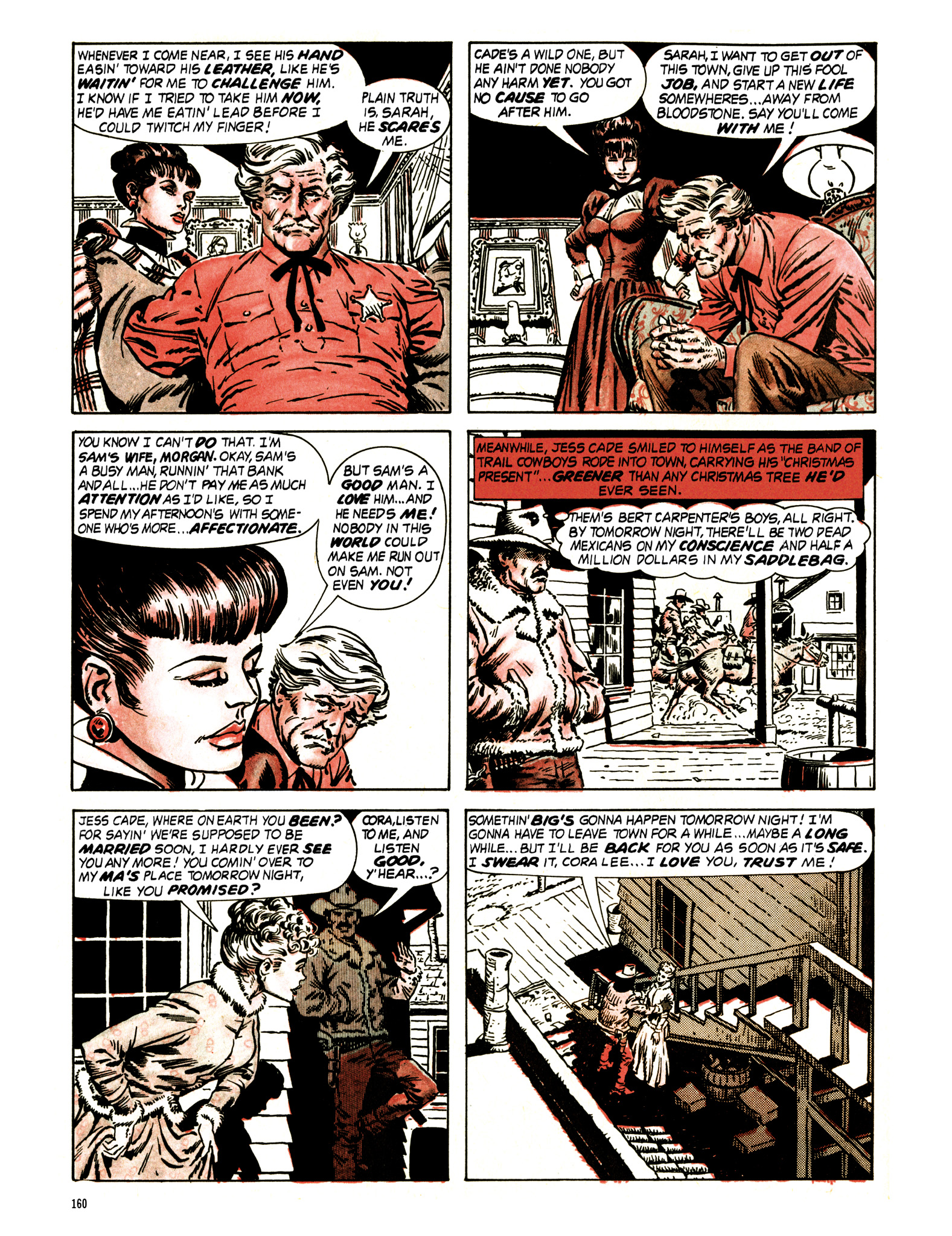 Read online Creepy Archives comic -  Issue # TPB 18 (Part 2) - 62