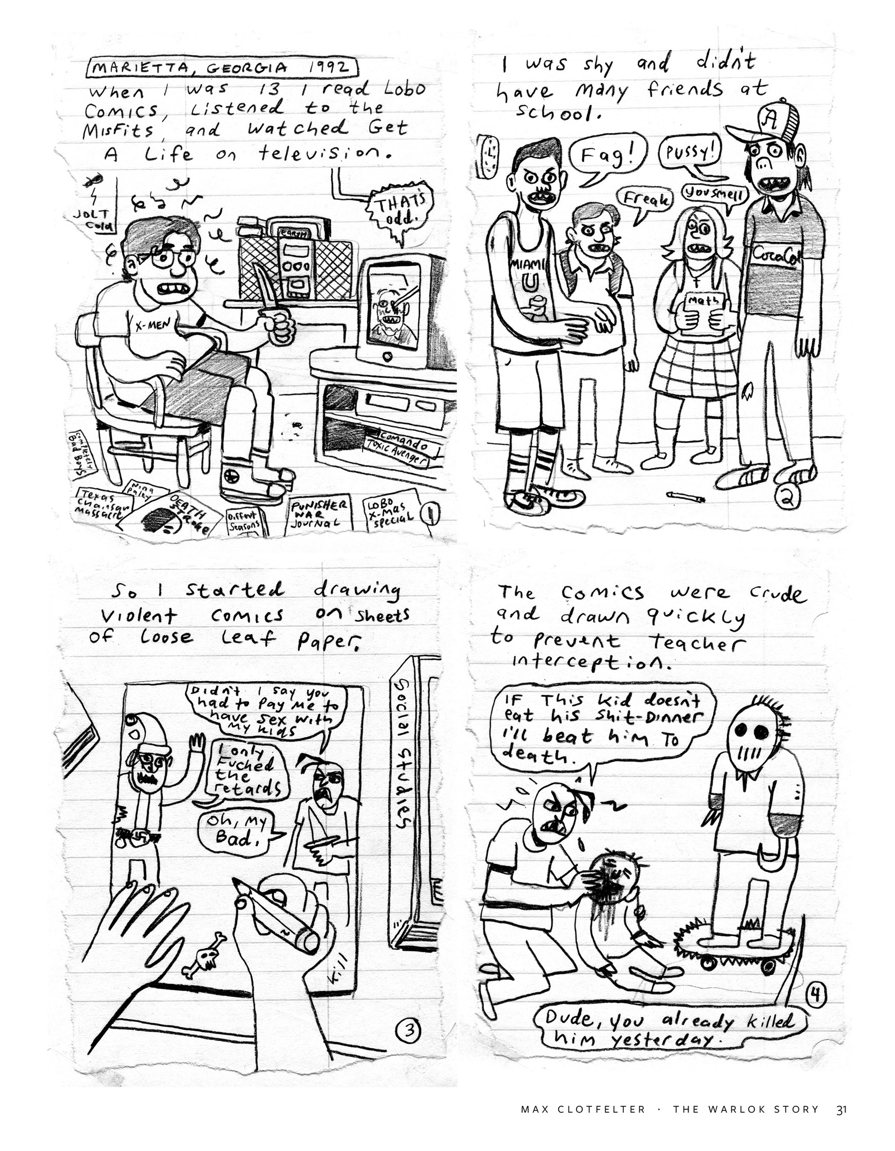 Read online The Best American Comics comic -  Issue # TPB 13 (Part 1) - 49