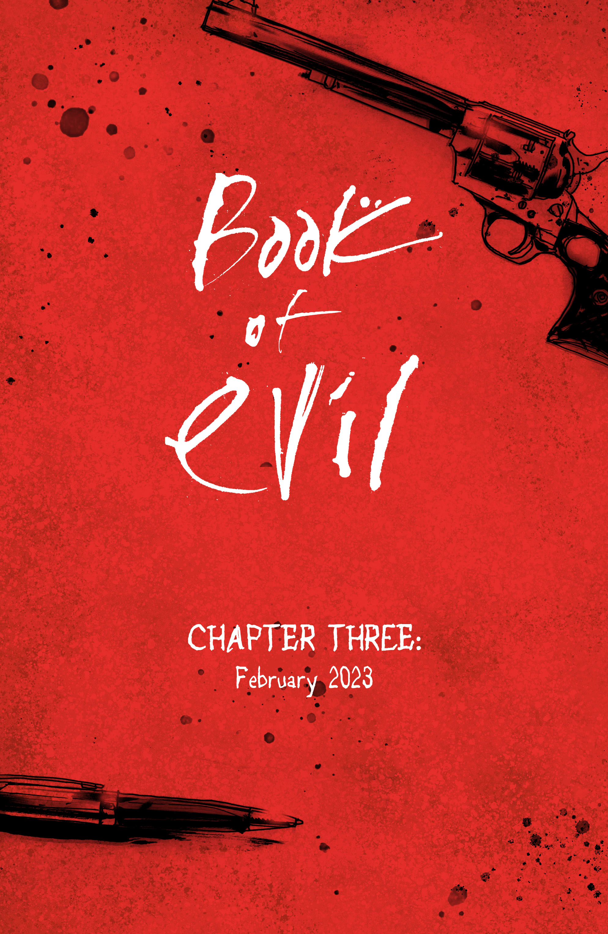 Read online Book of Evil comic -  Issue #2 - 45