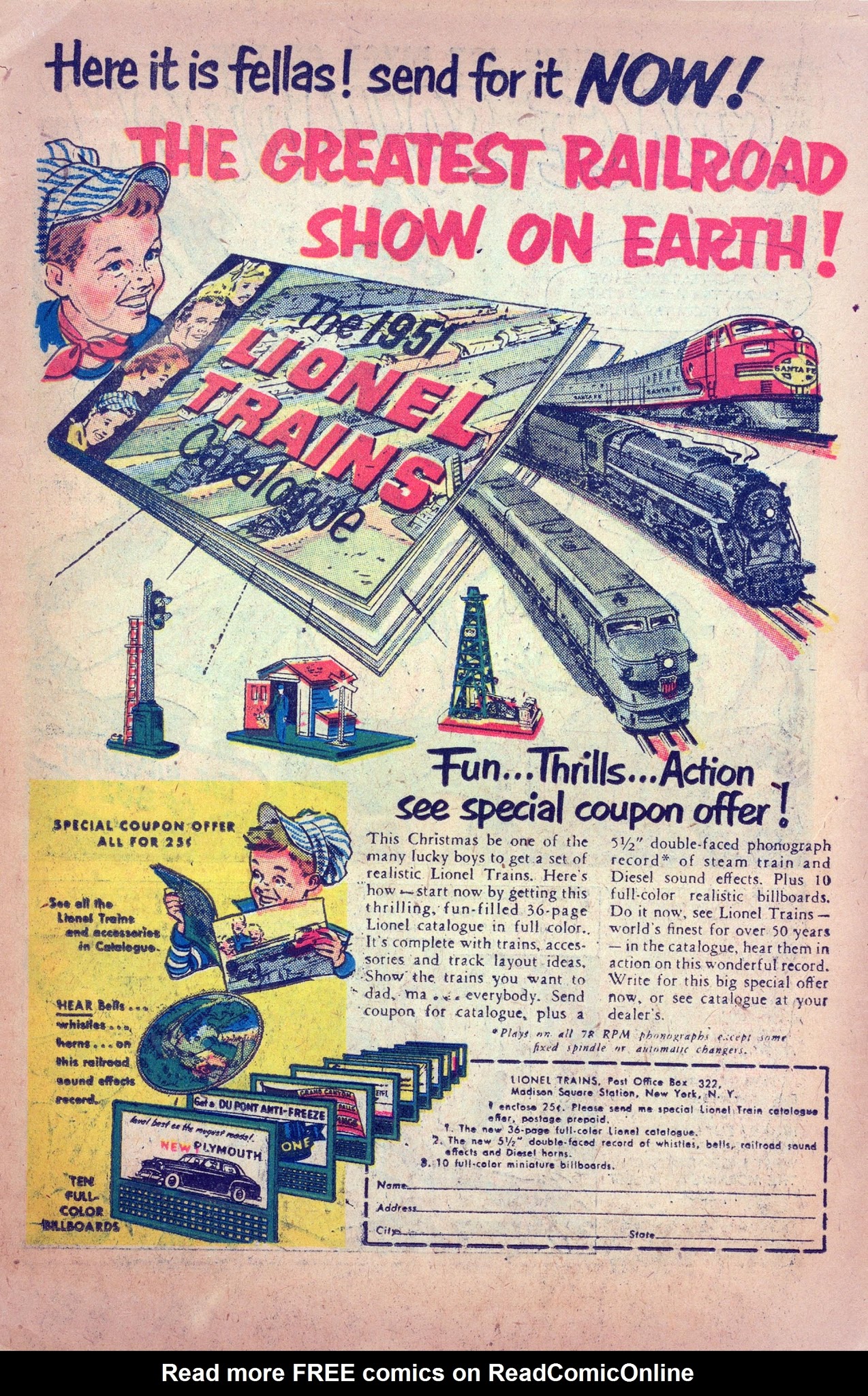 Read online Space Squadron comic -  Issue #5 - 11