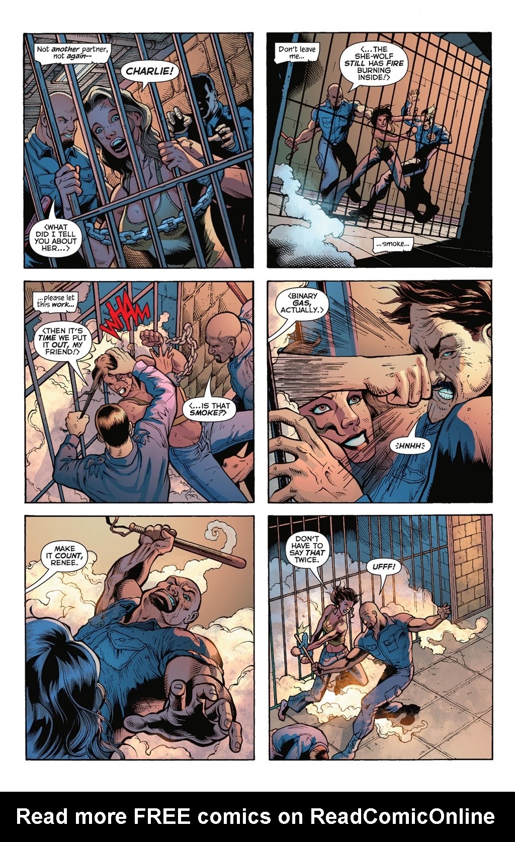 Read online Black Adam: Rise and Fall of an Empire comic -  Issue # TPB (Part 1) - 77