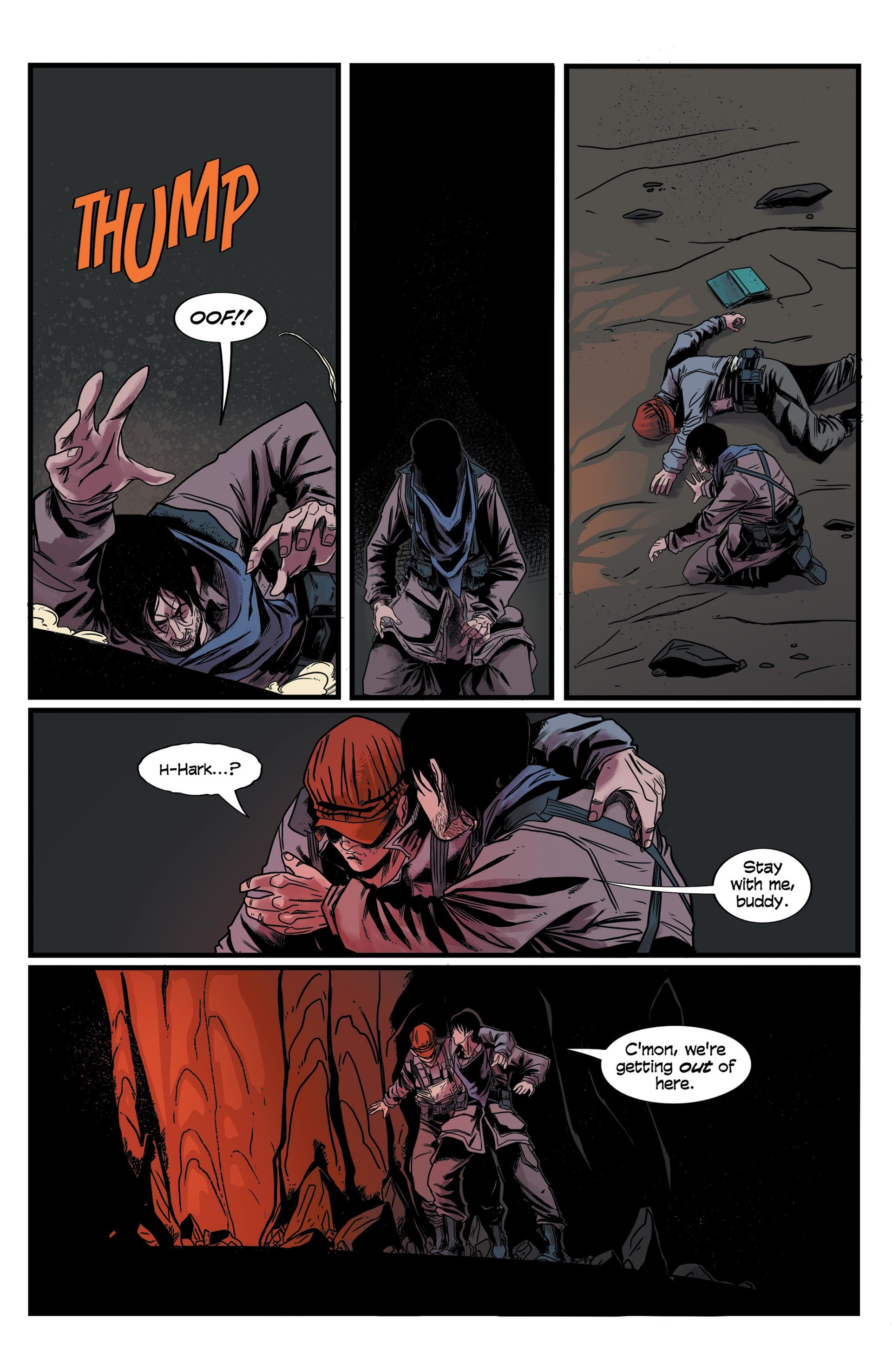 Read online The House (2016) comic -  Issue # _TPB (Part 2) - 33