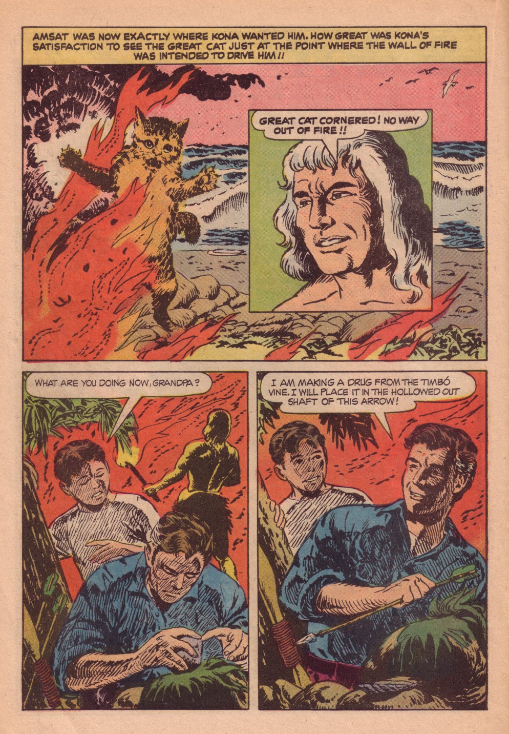 Read online Kona comic -  Issue #5 - 22