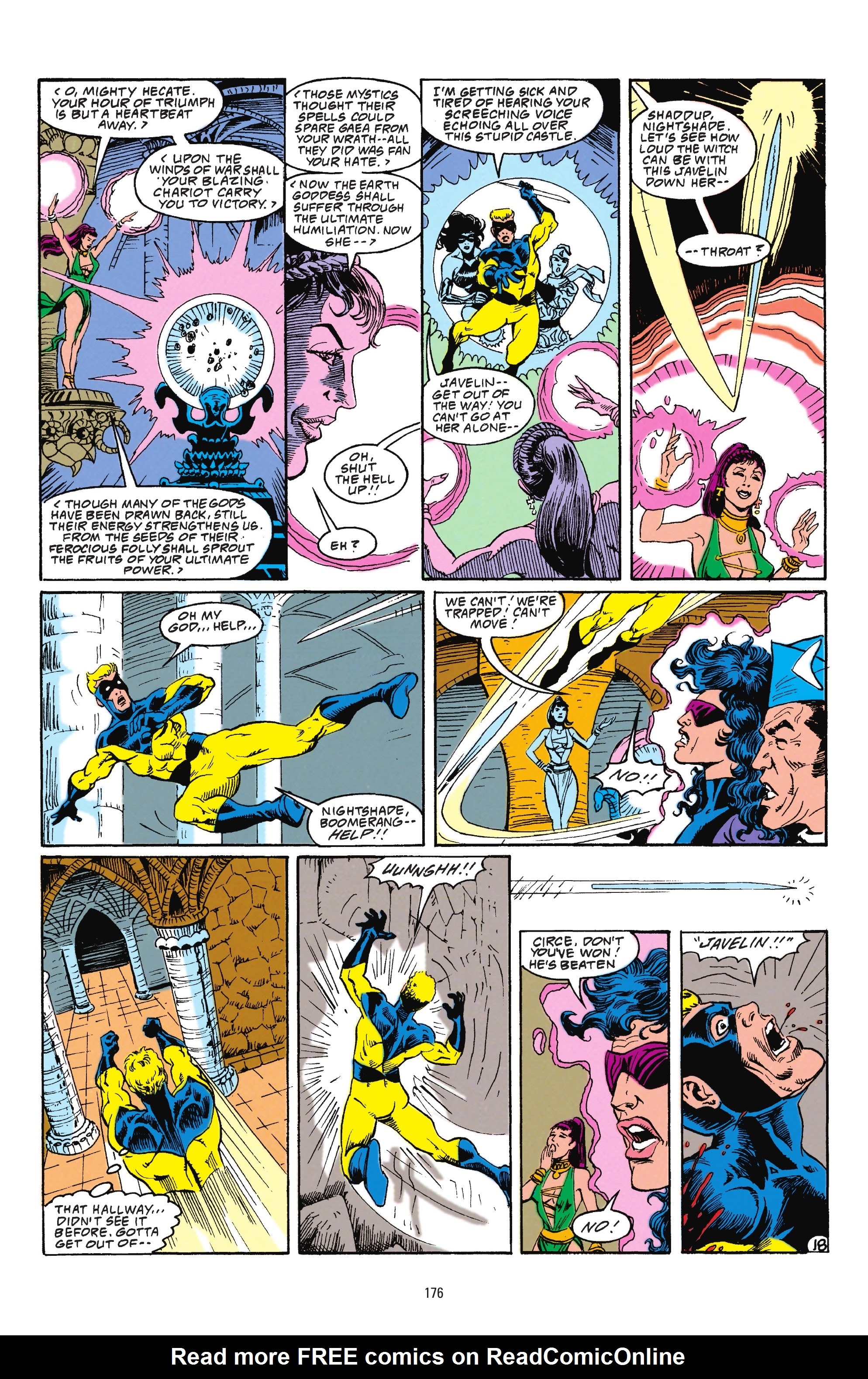 Read online Wonder Woman By George Pérez comic -  Issue # TPB 6 (Part 2) - 73