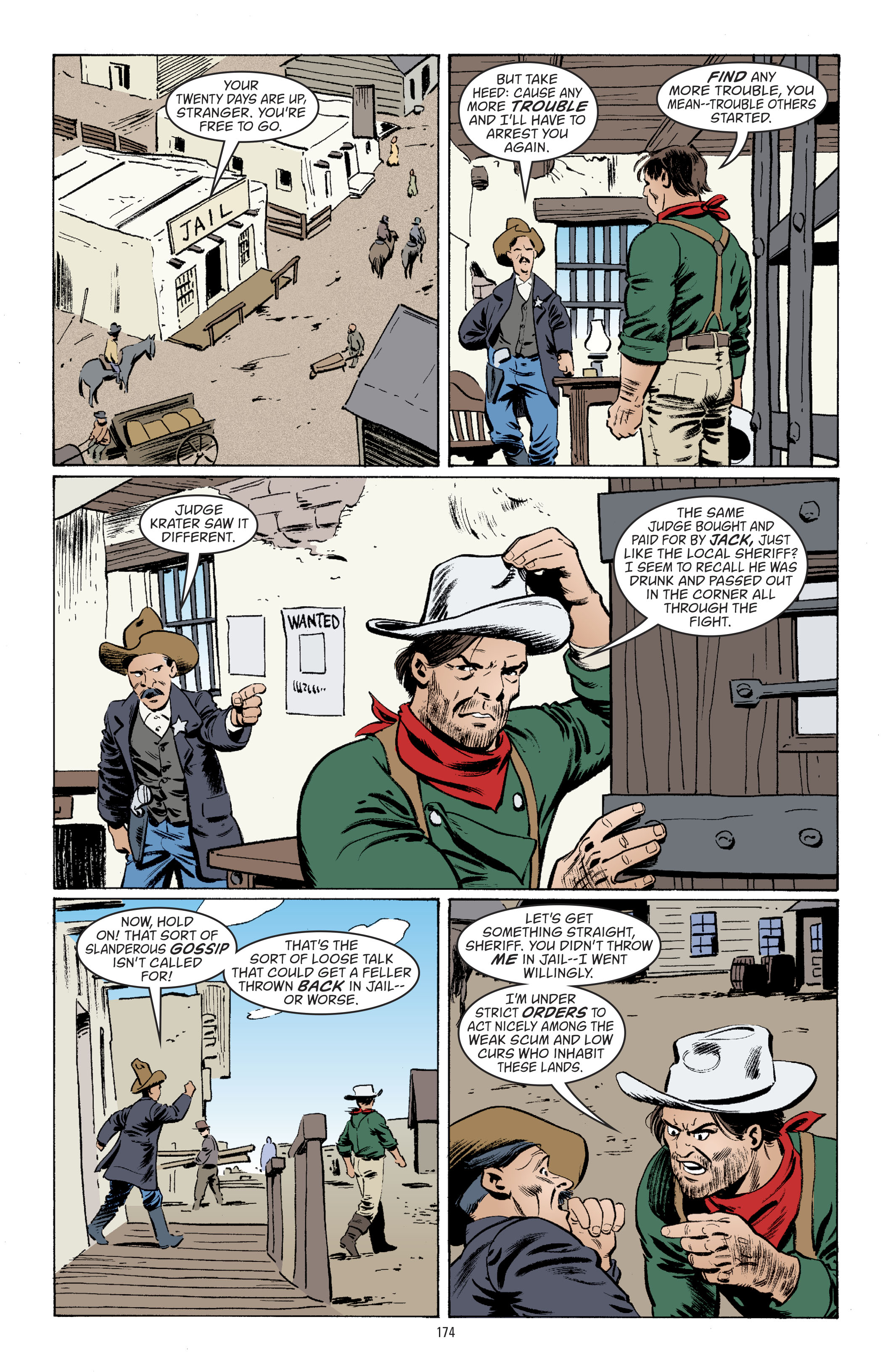 Read online Jack of Fables comic -  Issue # _TPB The Deluxe Edition 2 (Part 2) - 69