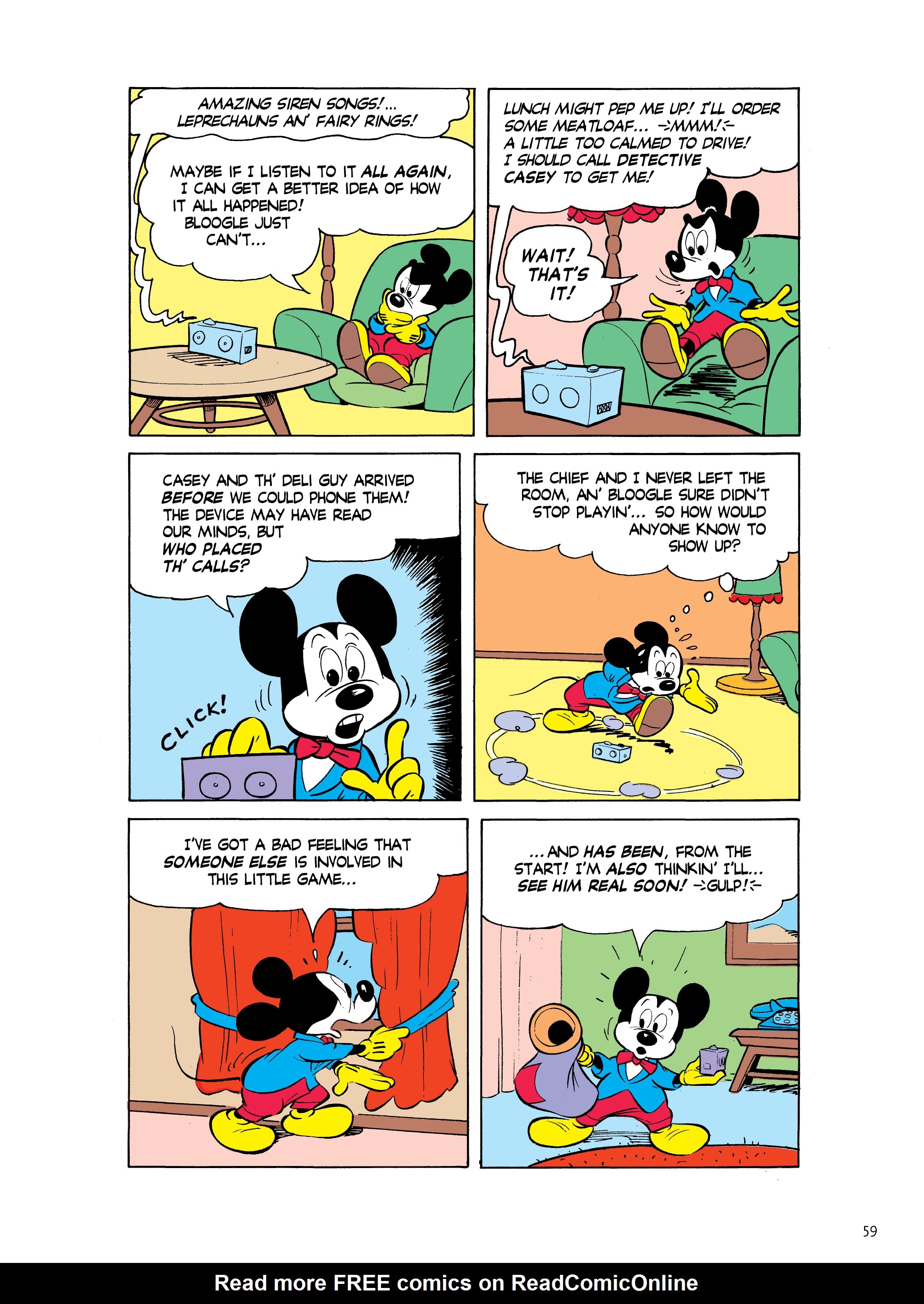 Read online Disney Masters comic -  Issue # TPB 17 (Part 1) - 64