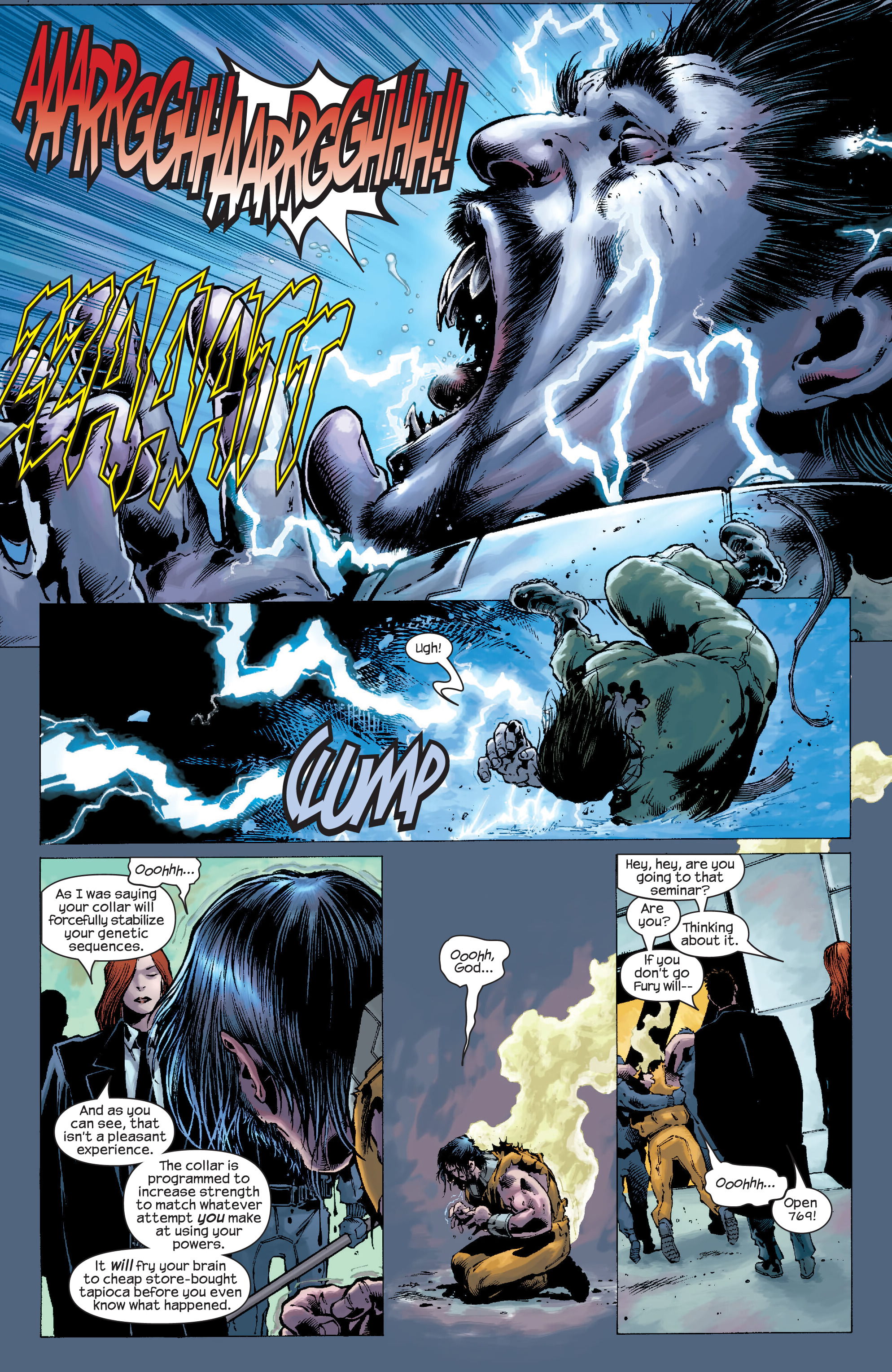 Read online Ultimate Spider-Man Omnibus comic -  Issue # TPB 2 (Part 2) - 75