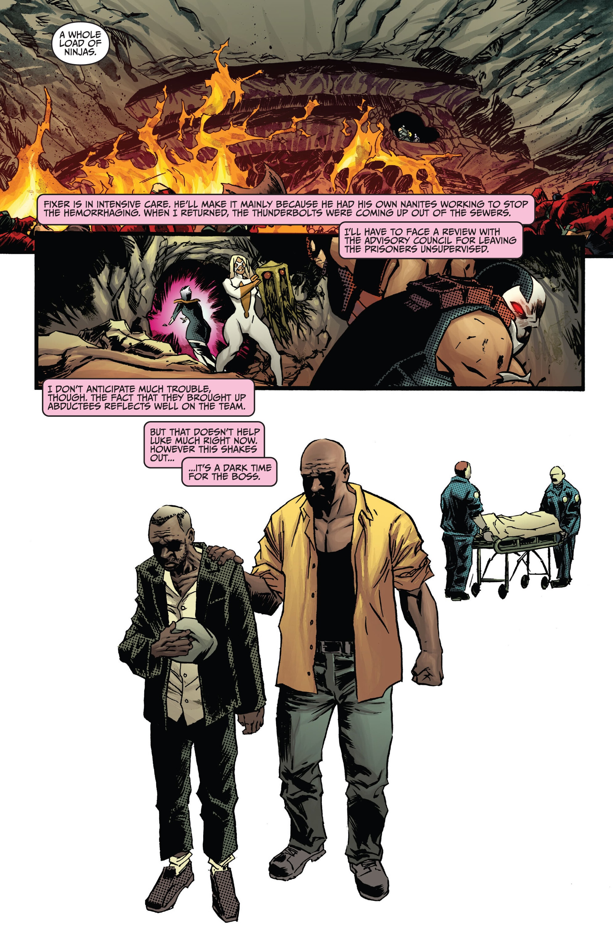 Read online Thunderbolts: Uncaged Omnibus comic -  Issue # TPB (Part 2) - 94