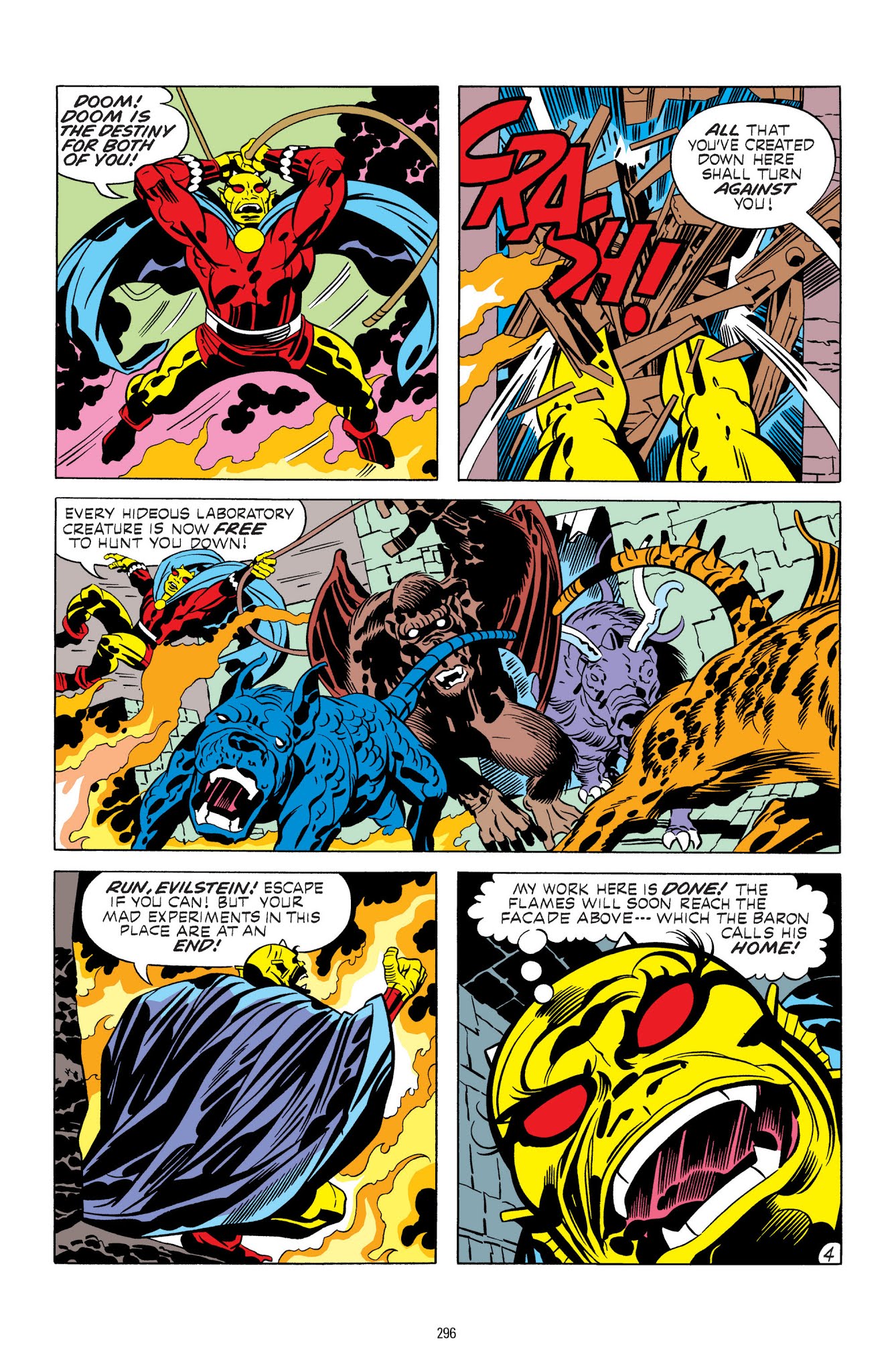 Read online The Demon (1972) comic -  Issue # _TPB (Part 3) - 92