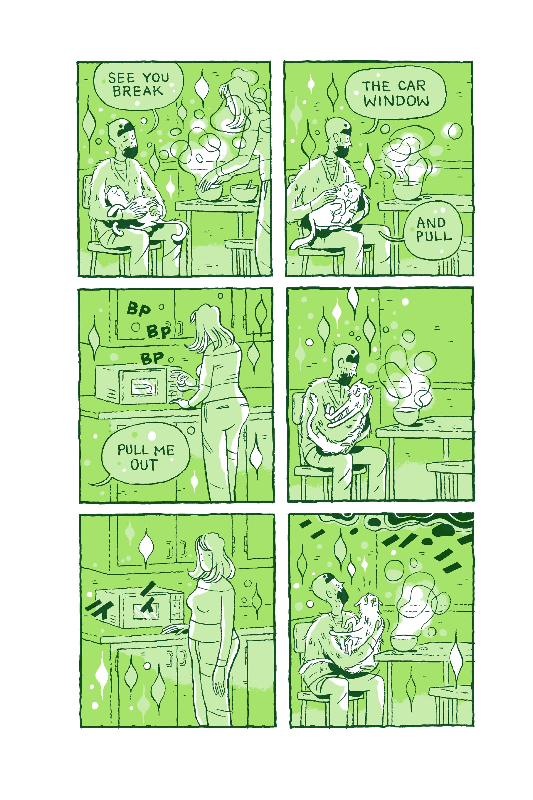 Read online Keeping Two comic -  Issue # TPB (Part 3) - 96