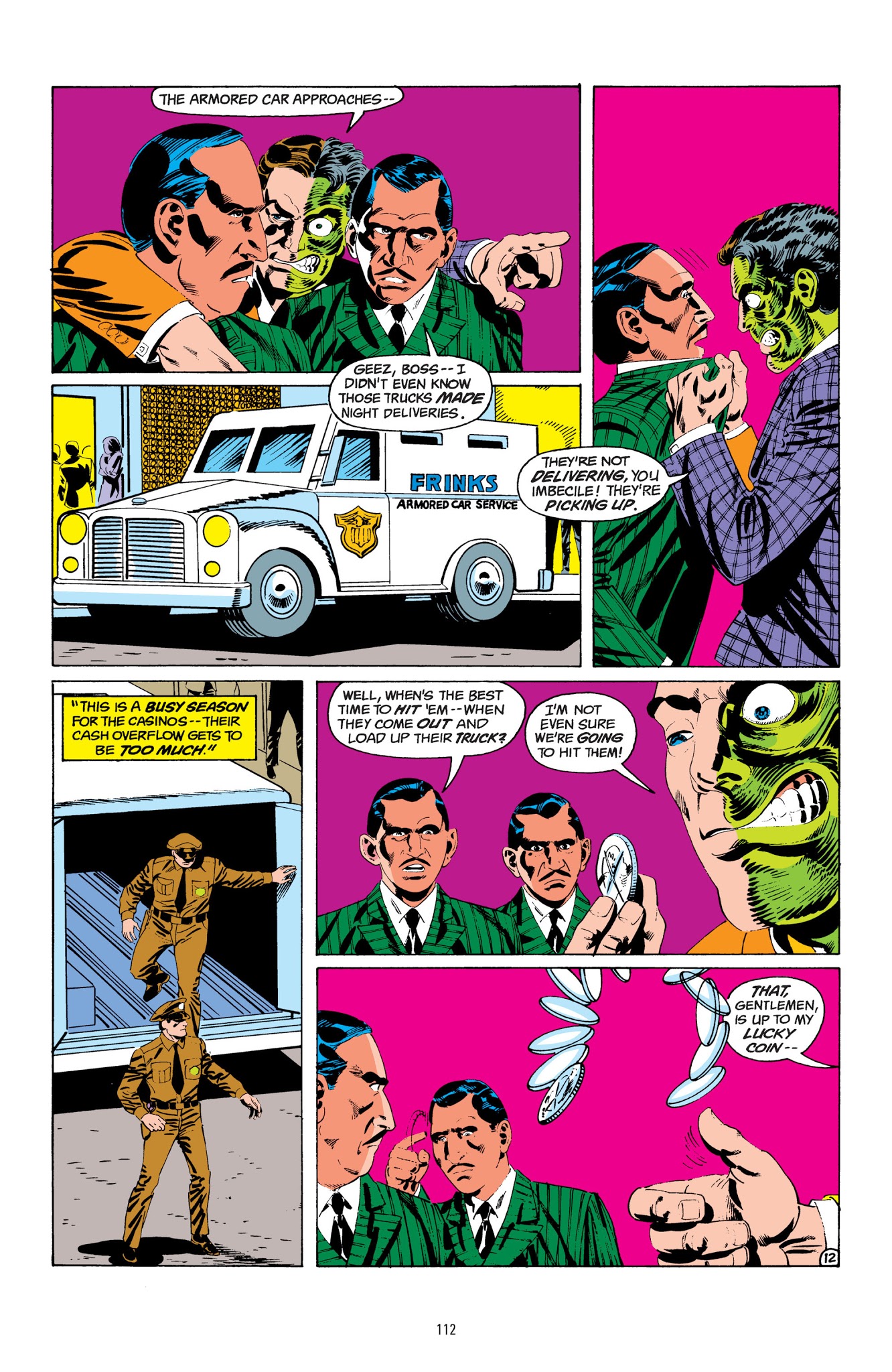 Read online Batman (1940) comic -  Issue # _TPB Batman - Second Chances - 112