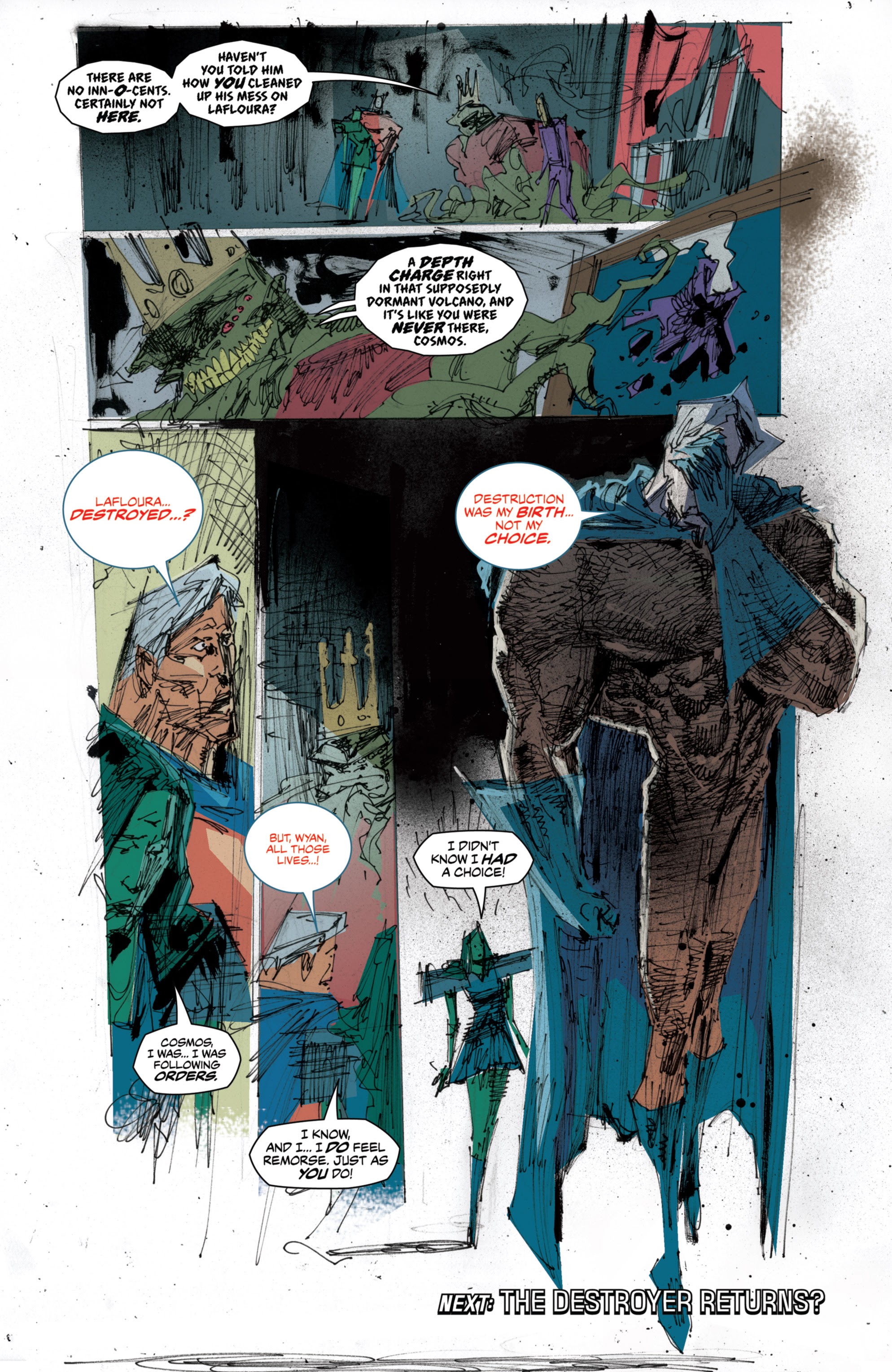 Read online The Bigger Bang comic -  Issue #3 - 29