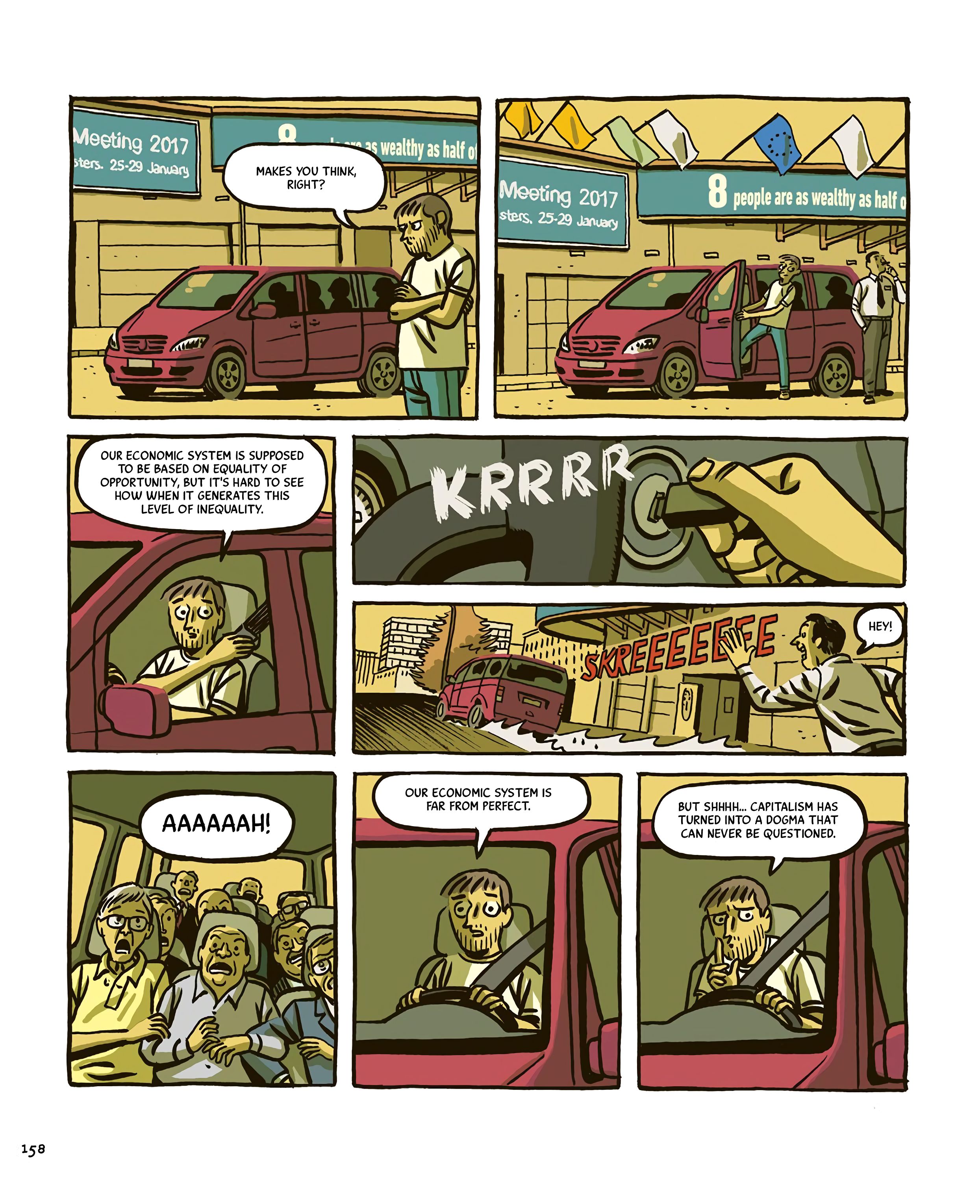 Read online Memoirs of a Man in Pajamas comic -  Issue # TPB (Part 2) - 64