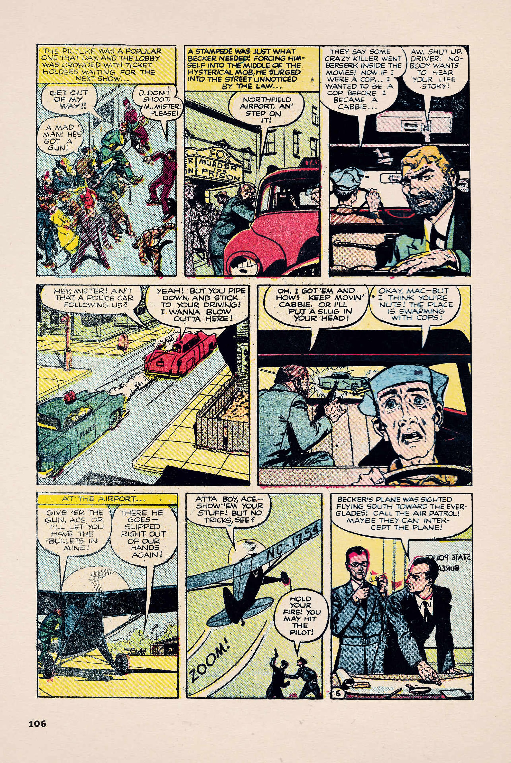 Read online Crime Comics Confidential: The Best Golden Age Crime Comics comic -  Issue # TPB (Part 2) - 7