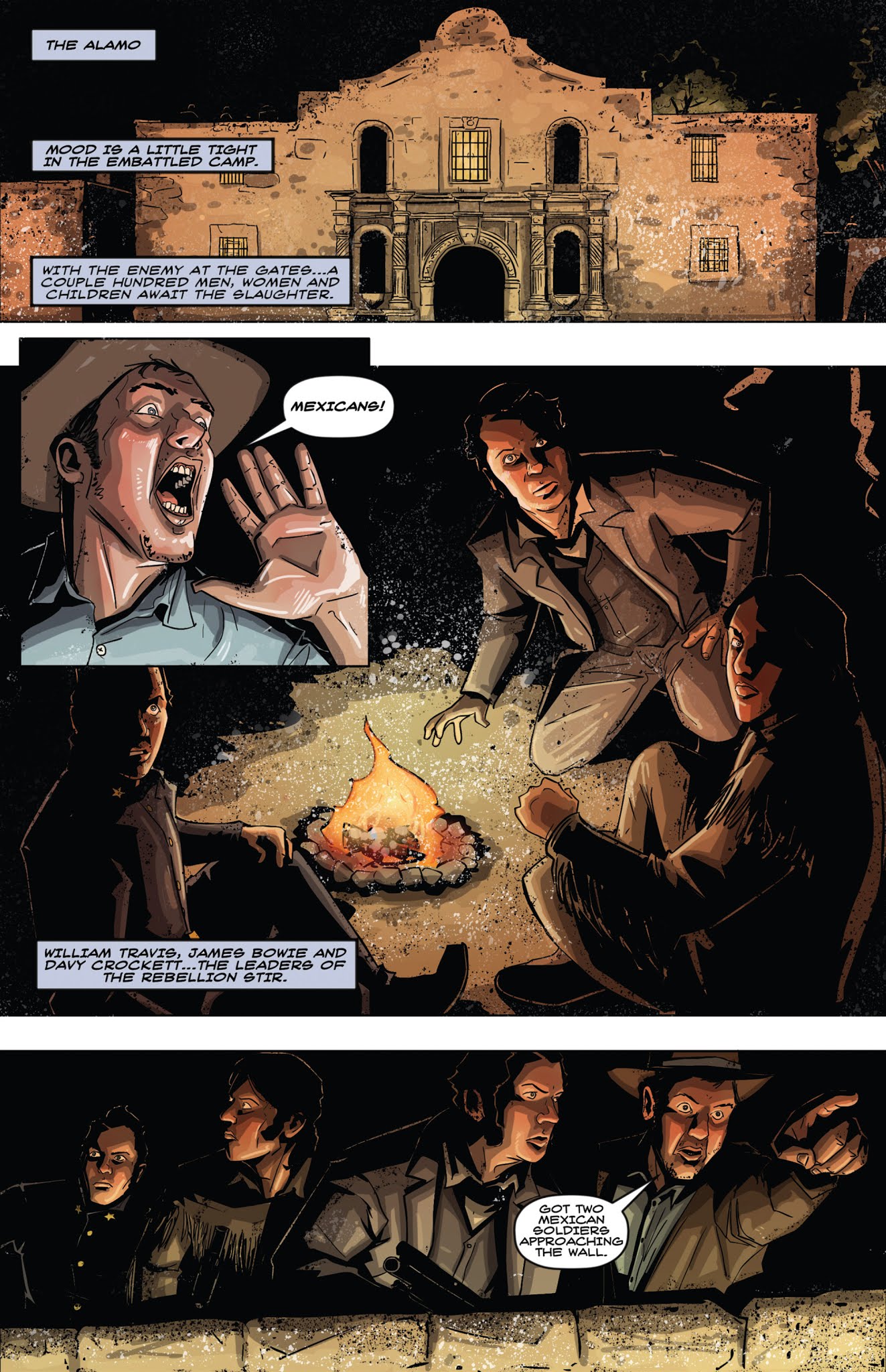 Read online Future Proof comic -  Issue #12 - 8