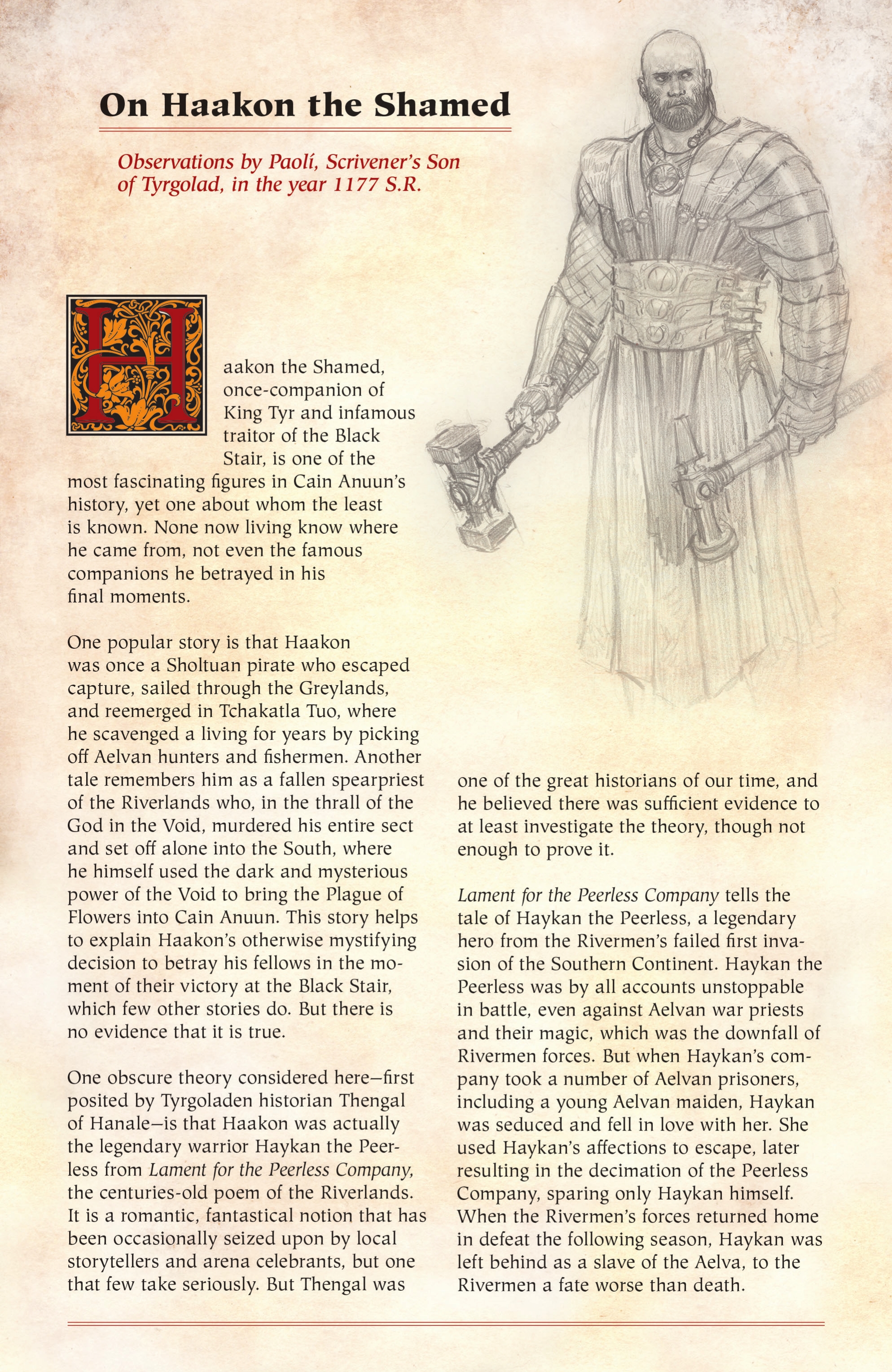 Read online The Fellspyre Chronicles comic -  Issue # TPB (Part 2) - 75