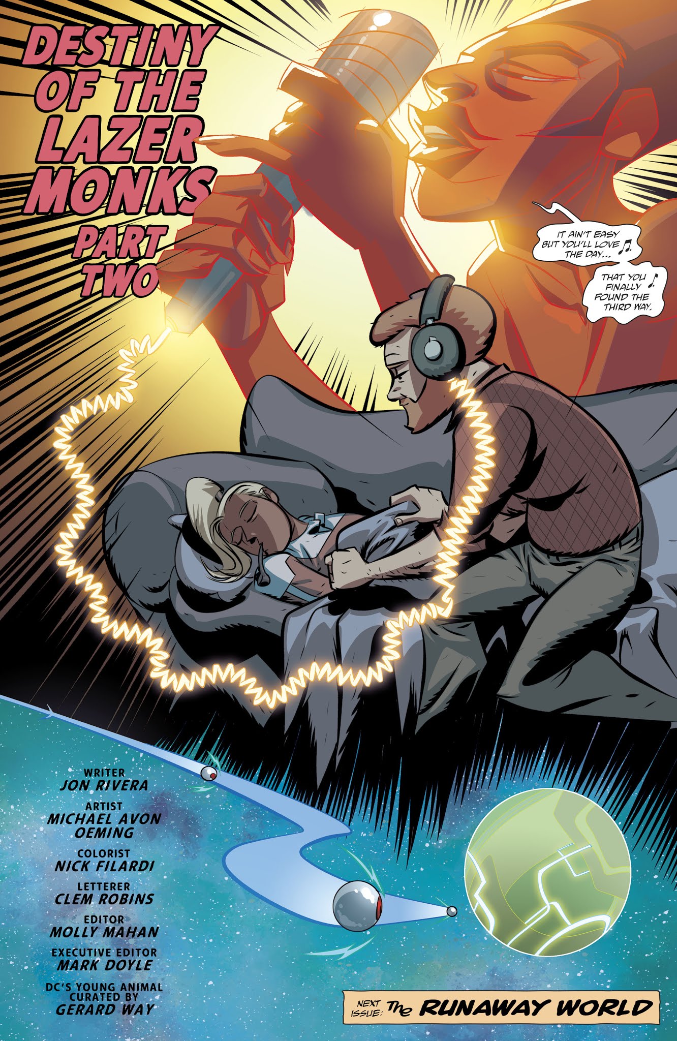 Read online Cave Carson Has An Intersteller Eye comic -  Issue #3 - 24