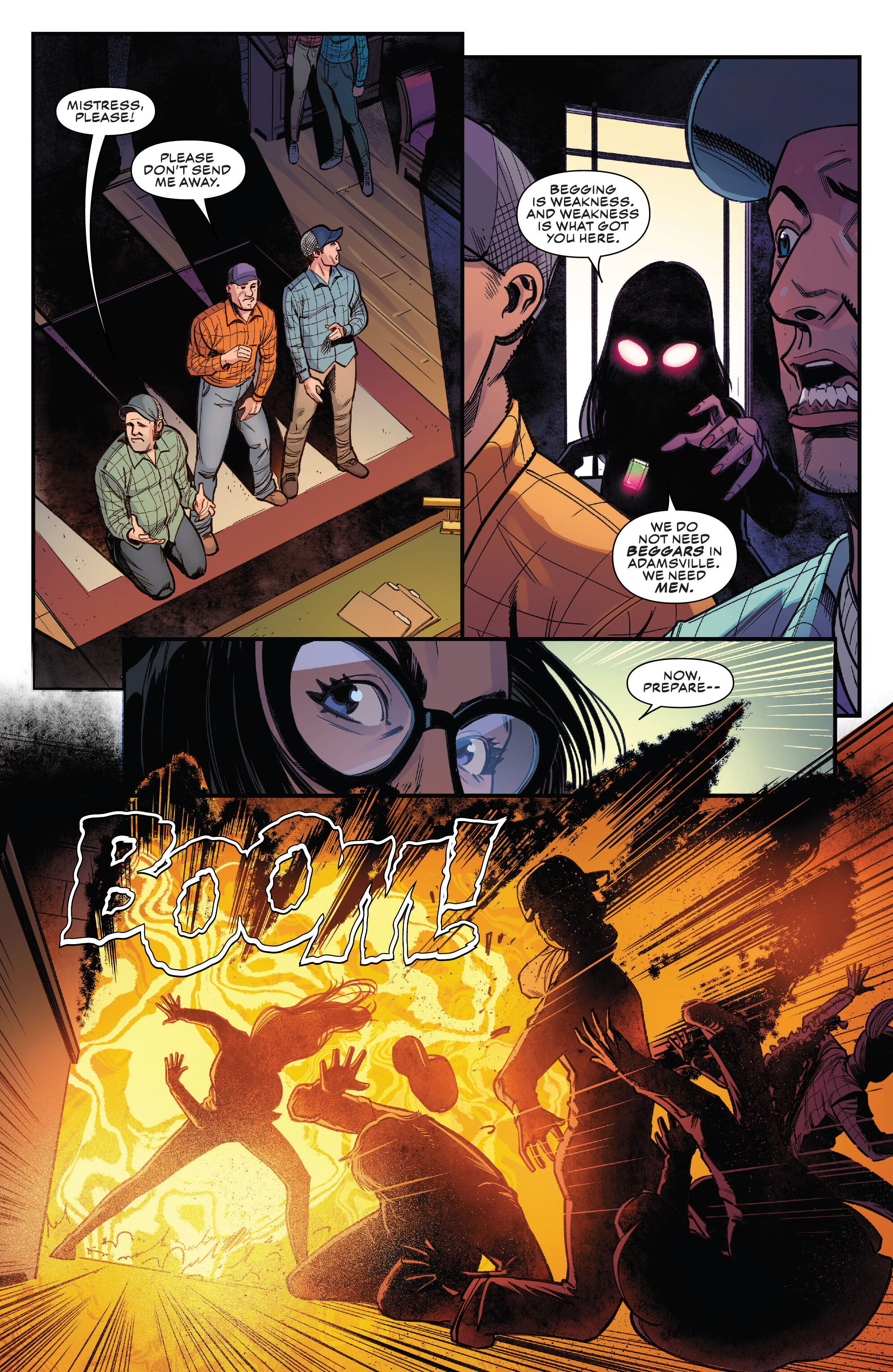 Read online Captain America by Ta-Nehisi Coates Omnibus comic -  Issue # TPB (Part 5) - 64