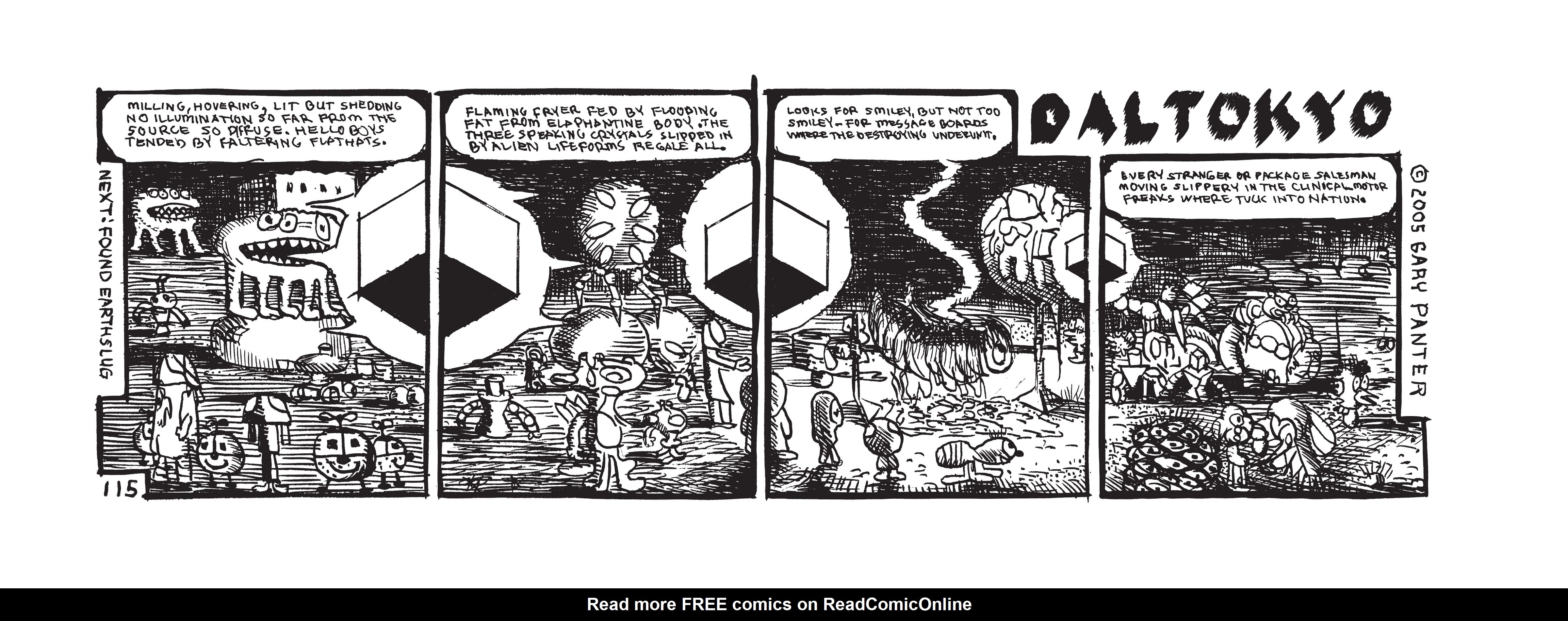 Read online Dal Tokyo comic -  Issue # TPB (Part 2) - 93