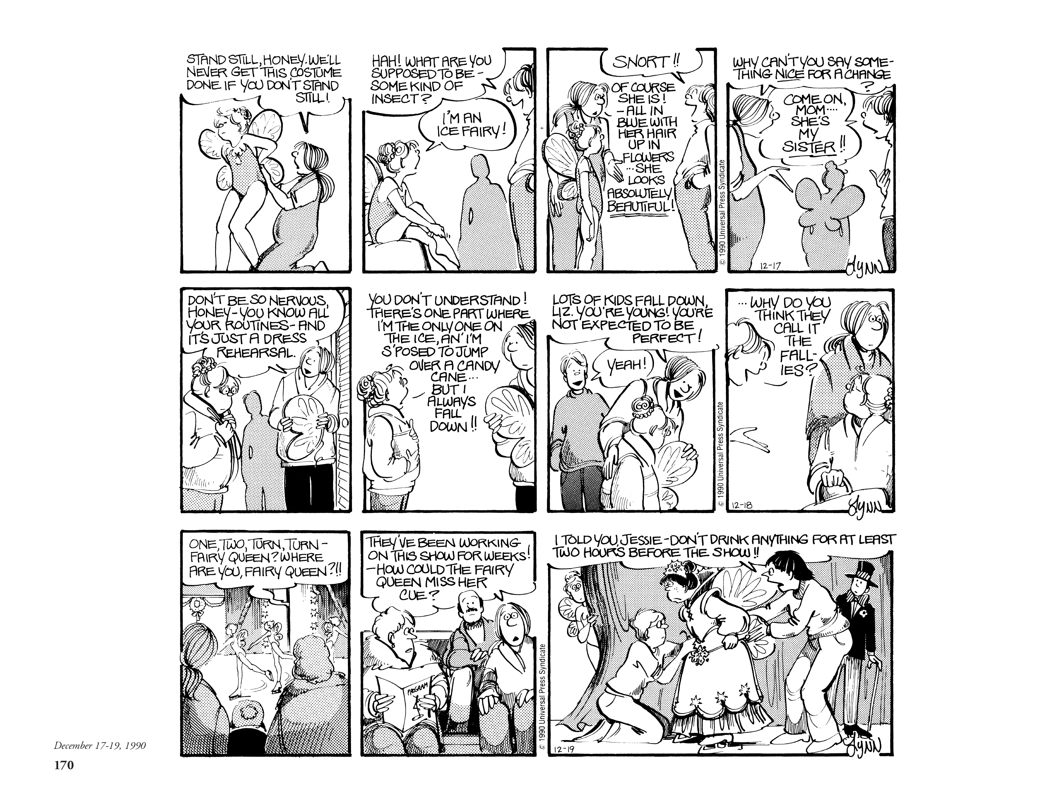 Read online For Better Or For Worse: The Complete Library comic -  Issue # TPB 4 (Part 2) - 70