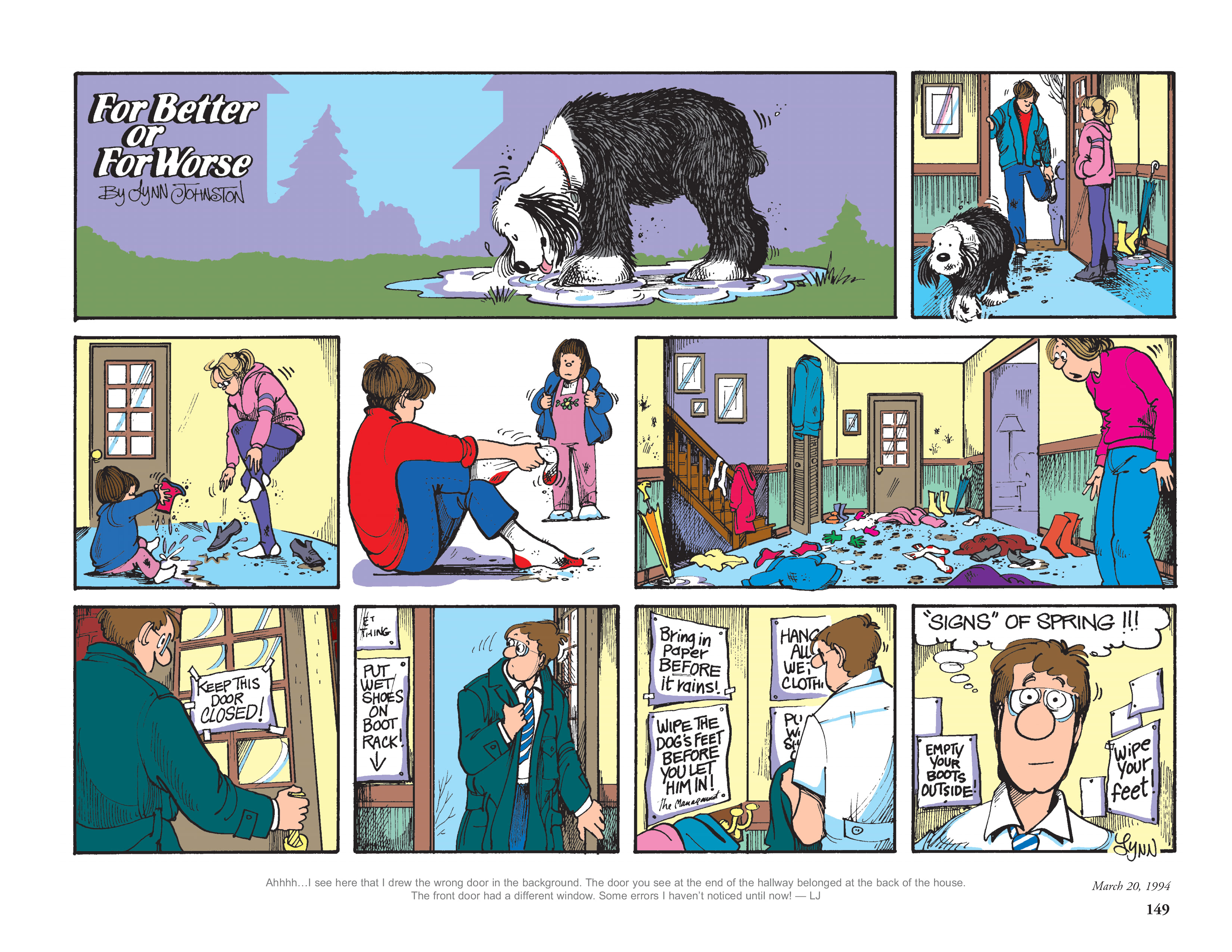 Read online For Better Or For Worse: The Complete Library comic -  Issue # TPB 5 (Part 2) - 49