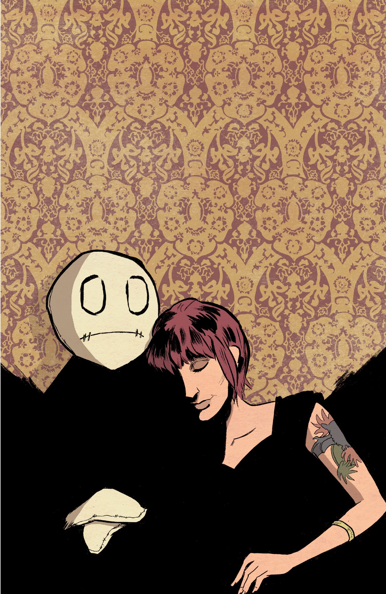 Read online The Li'l Depressed Boy comic -  Issue # TPB 1 - 77