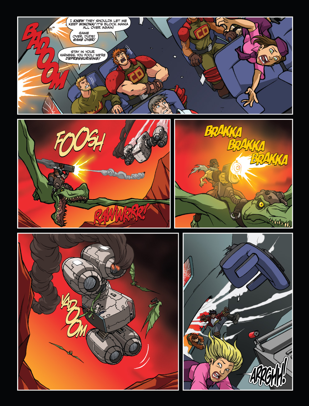 Read online Judge Dredd Megazine (Vol. 5) comic -  Issue #279 - 26