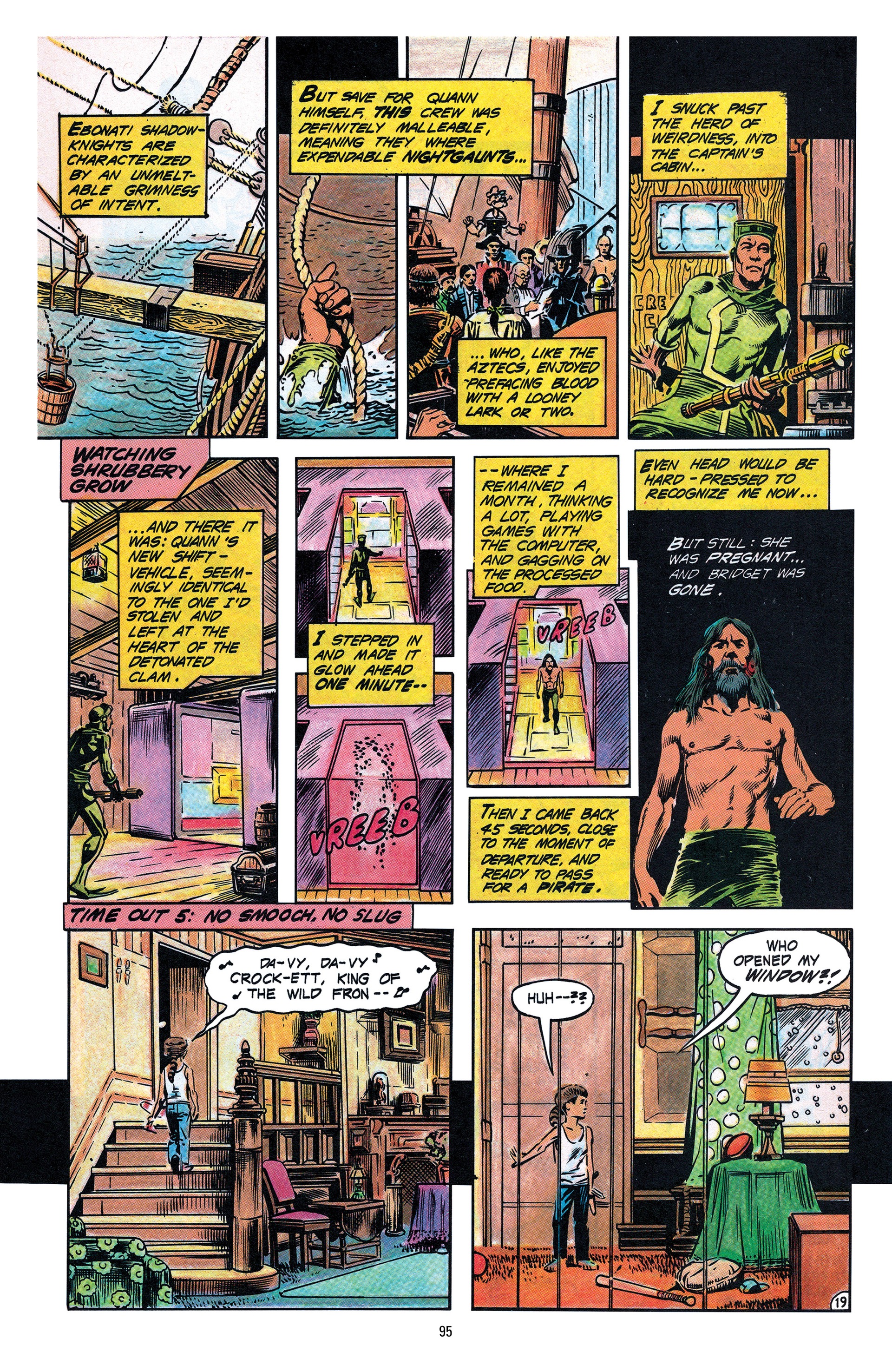 Read online Aztec Ace comic -  Issue # _The Complete Collection (Part 1) - 91