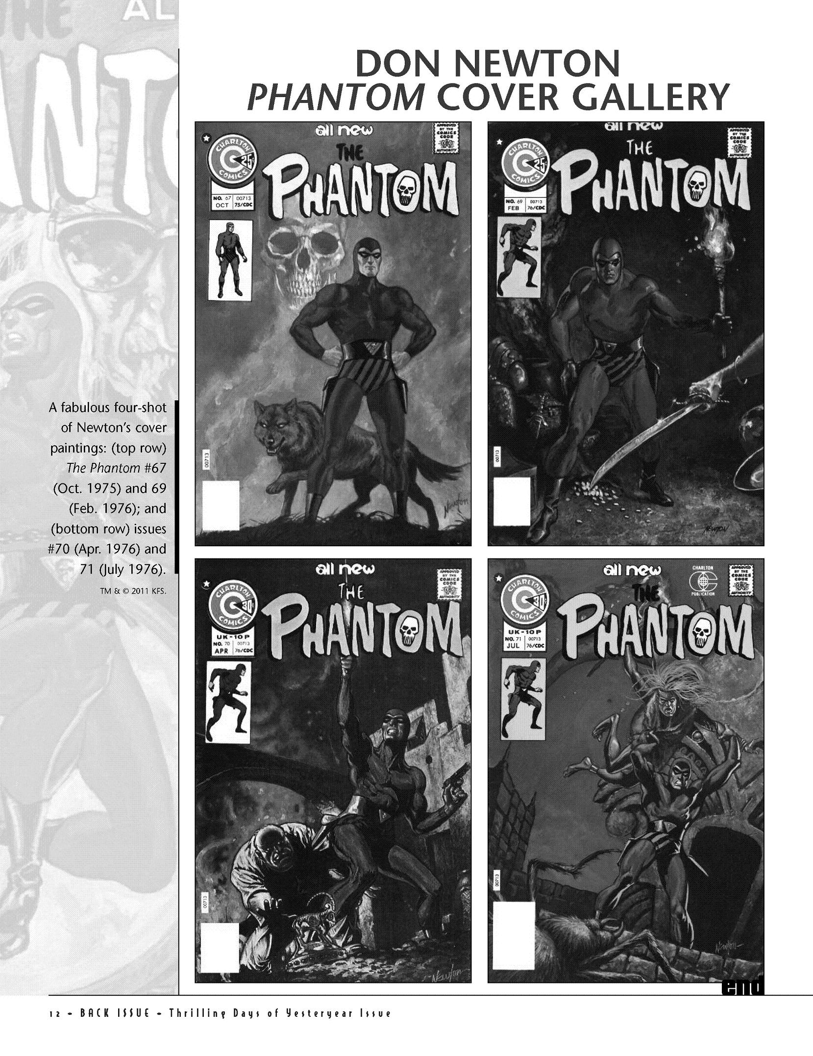 Read online Back Issue comic -  Issue #47 - 14