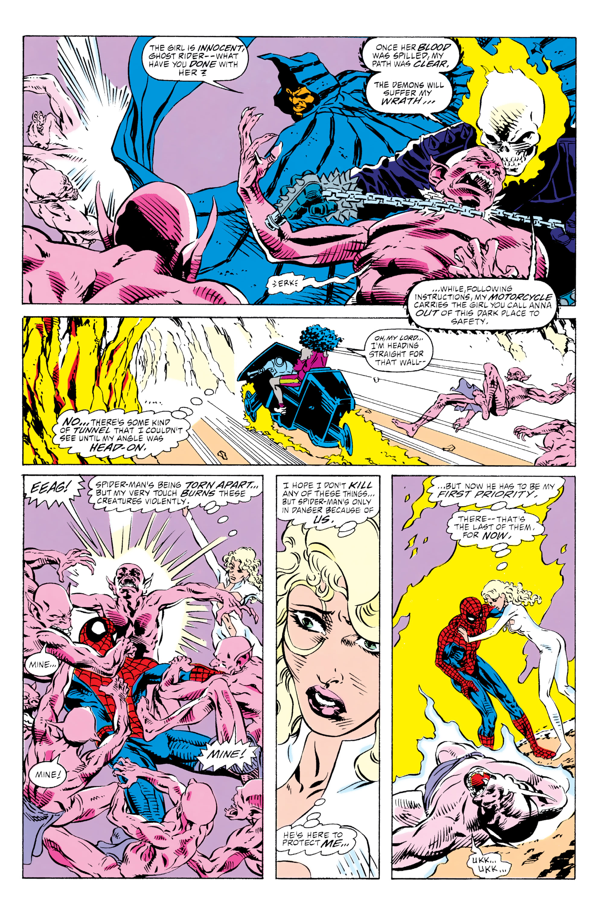 Read online Infinity Gauntlet Omnibus comic -  Issue # TPB (Part 7) - 69