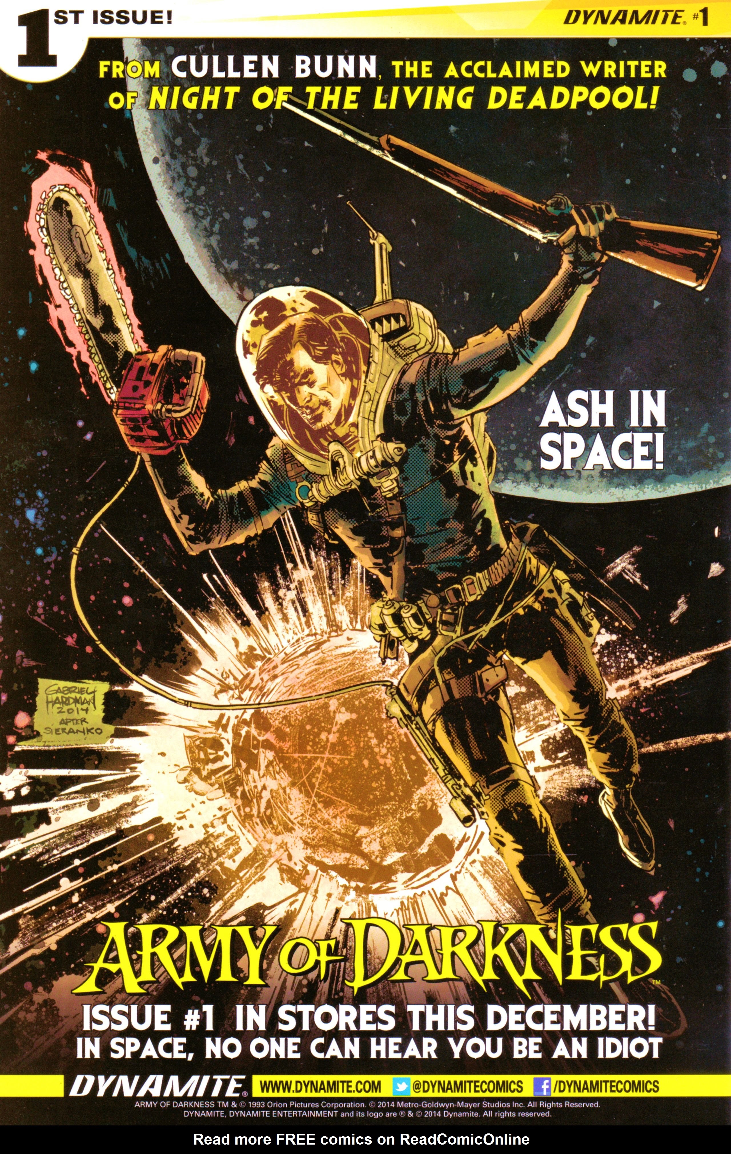 Read online Steampunk Battlestar Galactica 1880 comic -  Issue #3 - 36