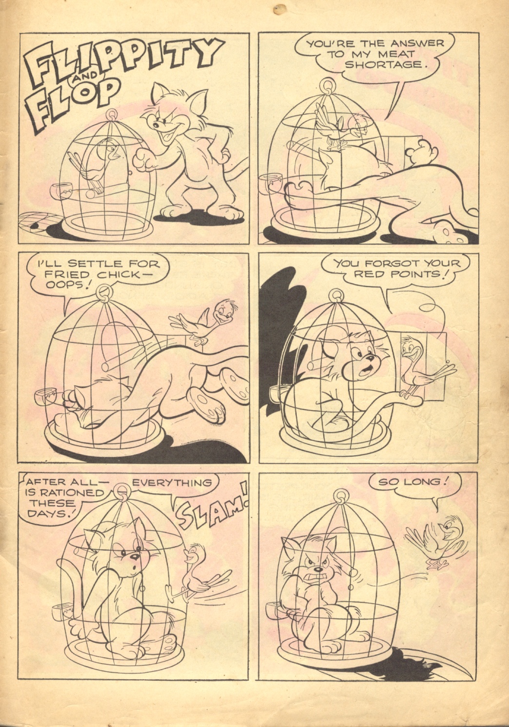 Read online Real Screen Comics comic -  Issue #1 - 51
