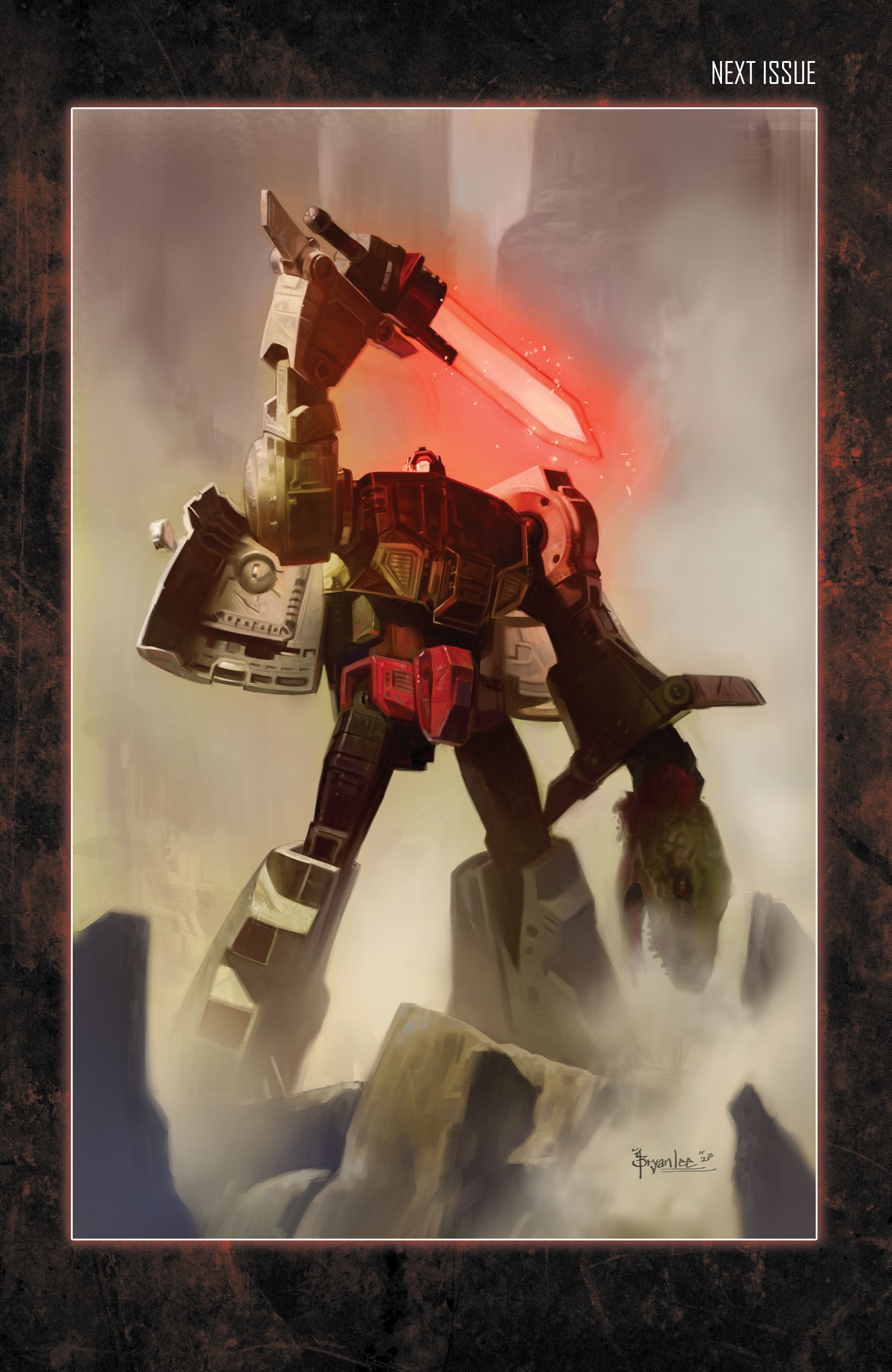 Read online Transformers: King Grimlock comic -  Issue #2 - 27