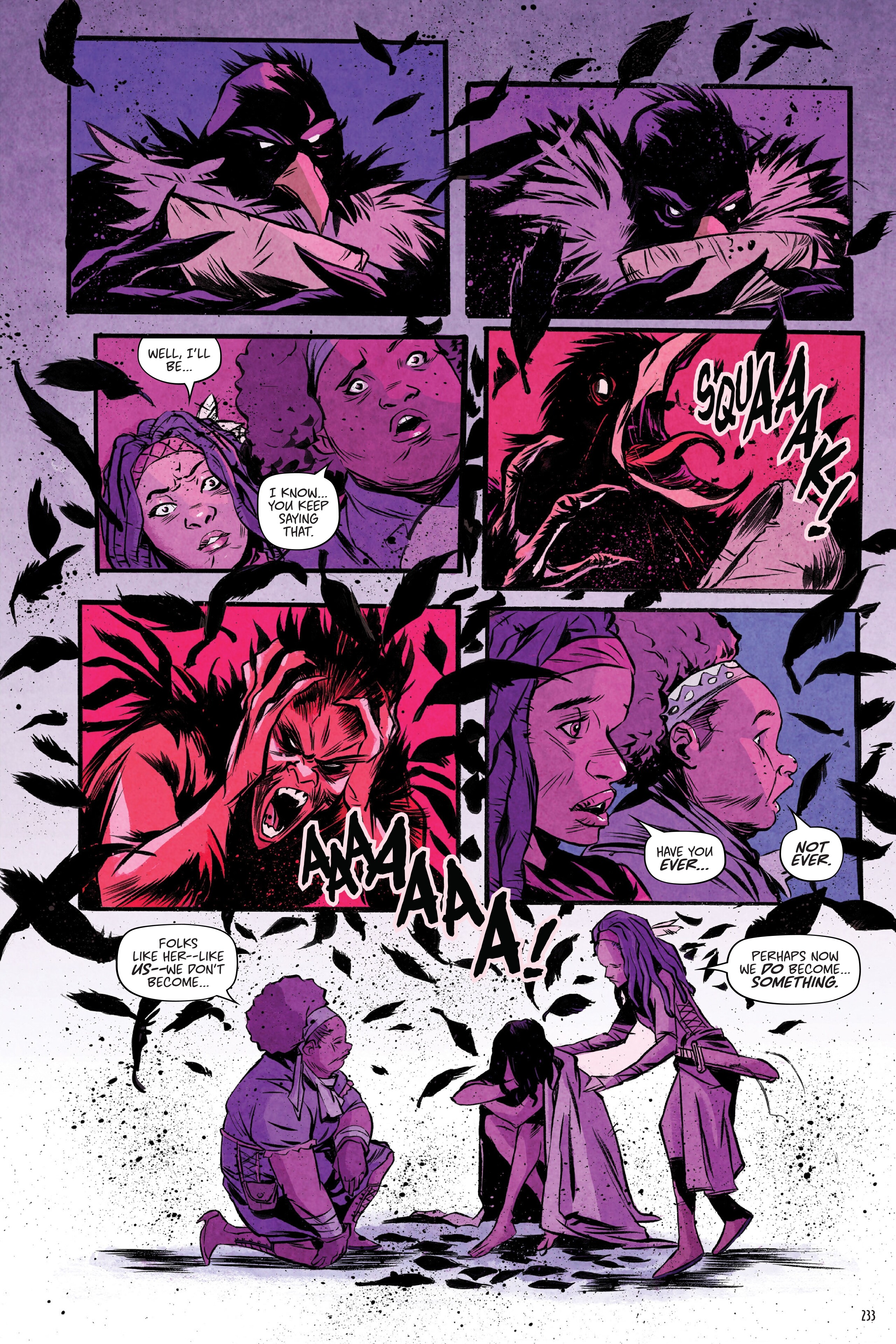 Read online Bitter Root Omnibus comic -  Issue # TPB (Part 3) - 22