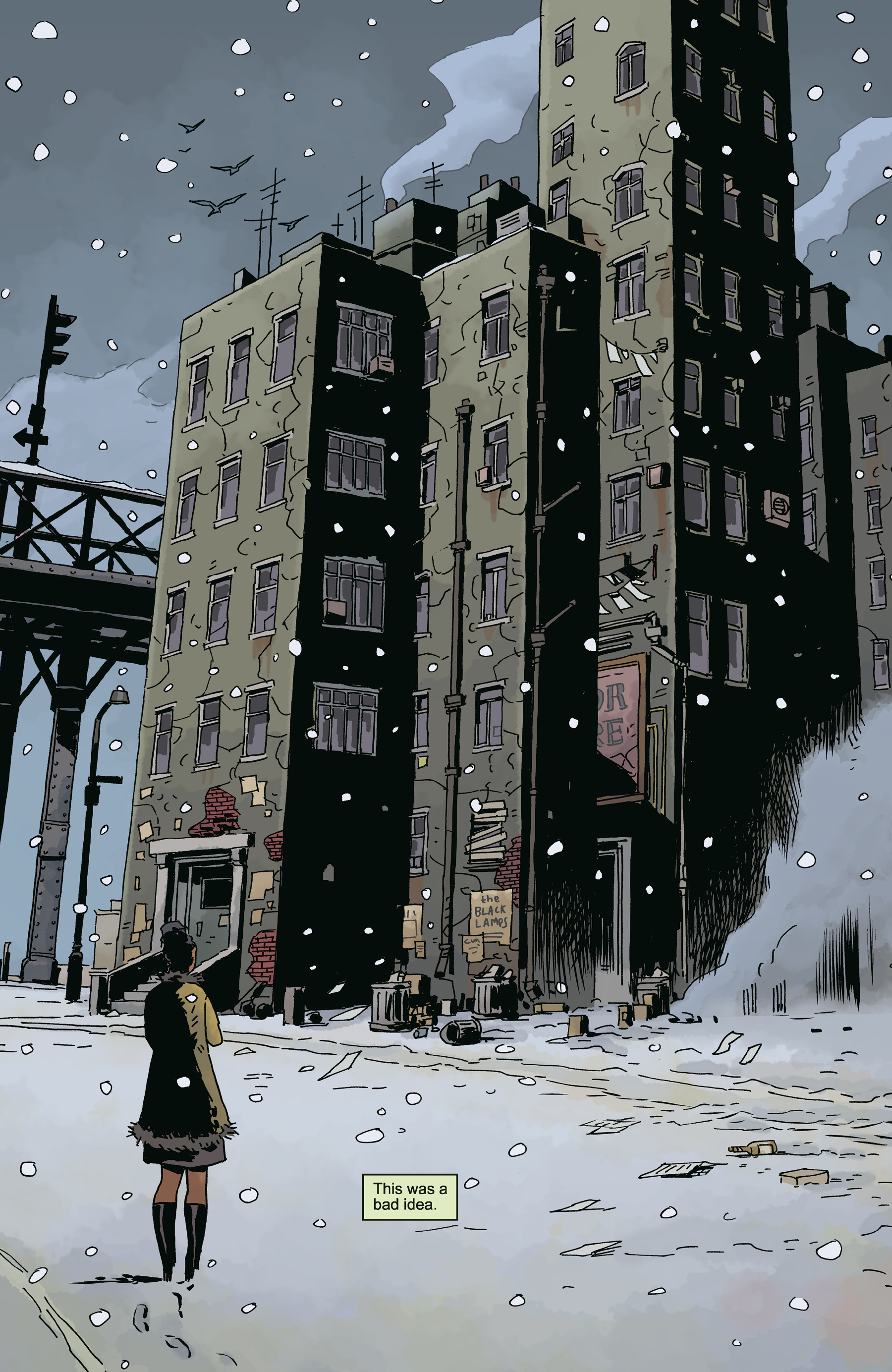 Read online Black Hammer Omnibus comic -  Issue # TPB 2 (Part 2) - 87