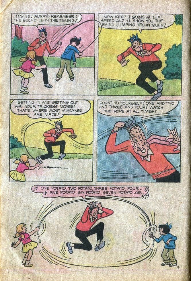 Read online Archie Digest Magazine comic -  Issue #37 - 18