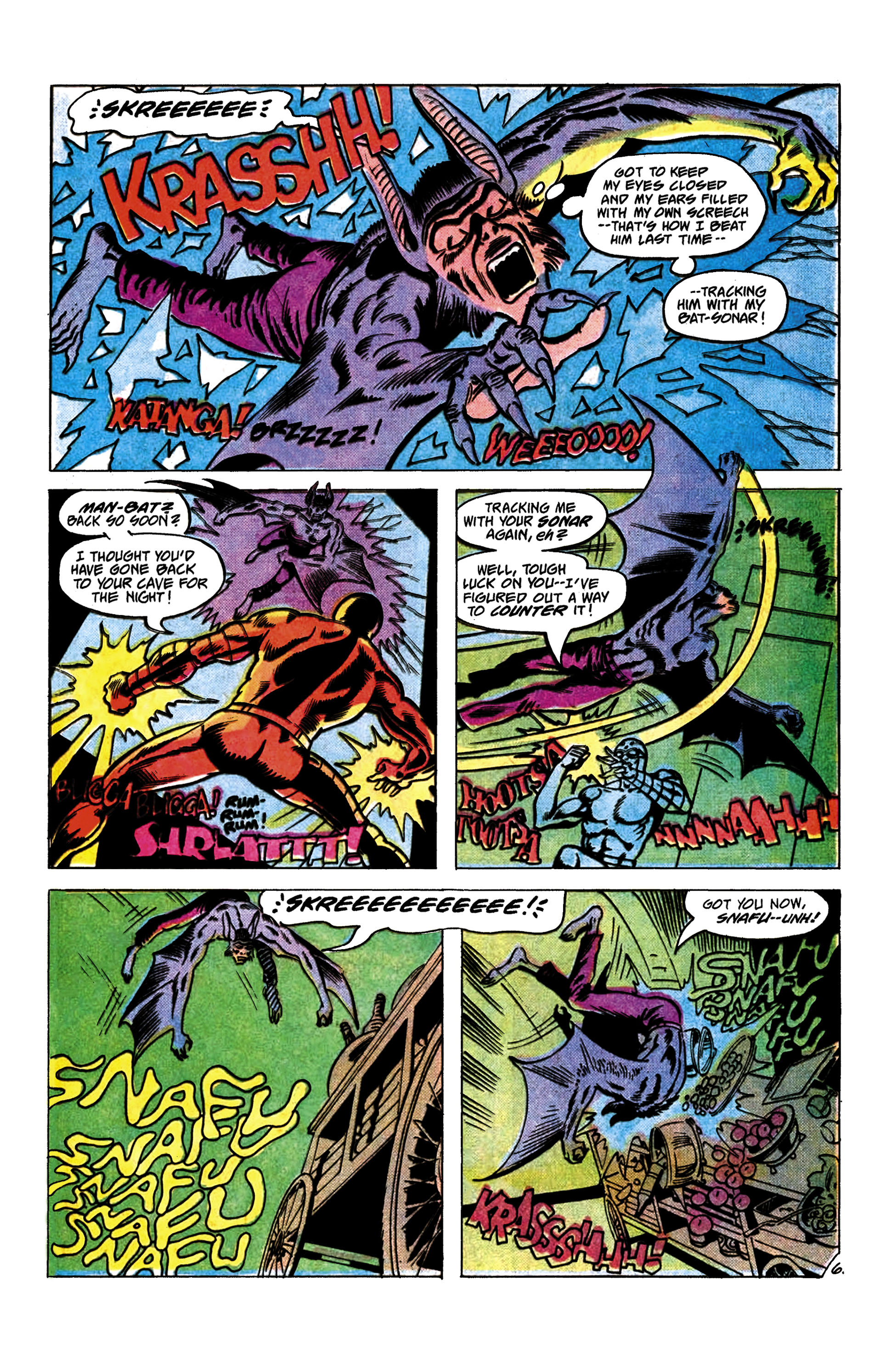 Read online The Batman Family comic -  Issue #19 - 52