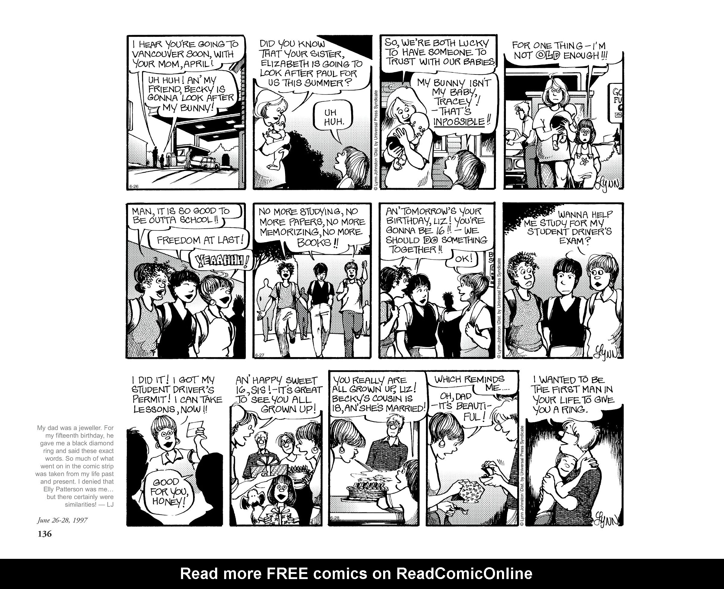 Read online For Better Or For Worse: The Complete Library comic -  Issue # TPB 6 (Part 2) - 37