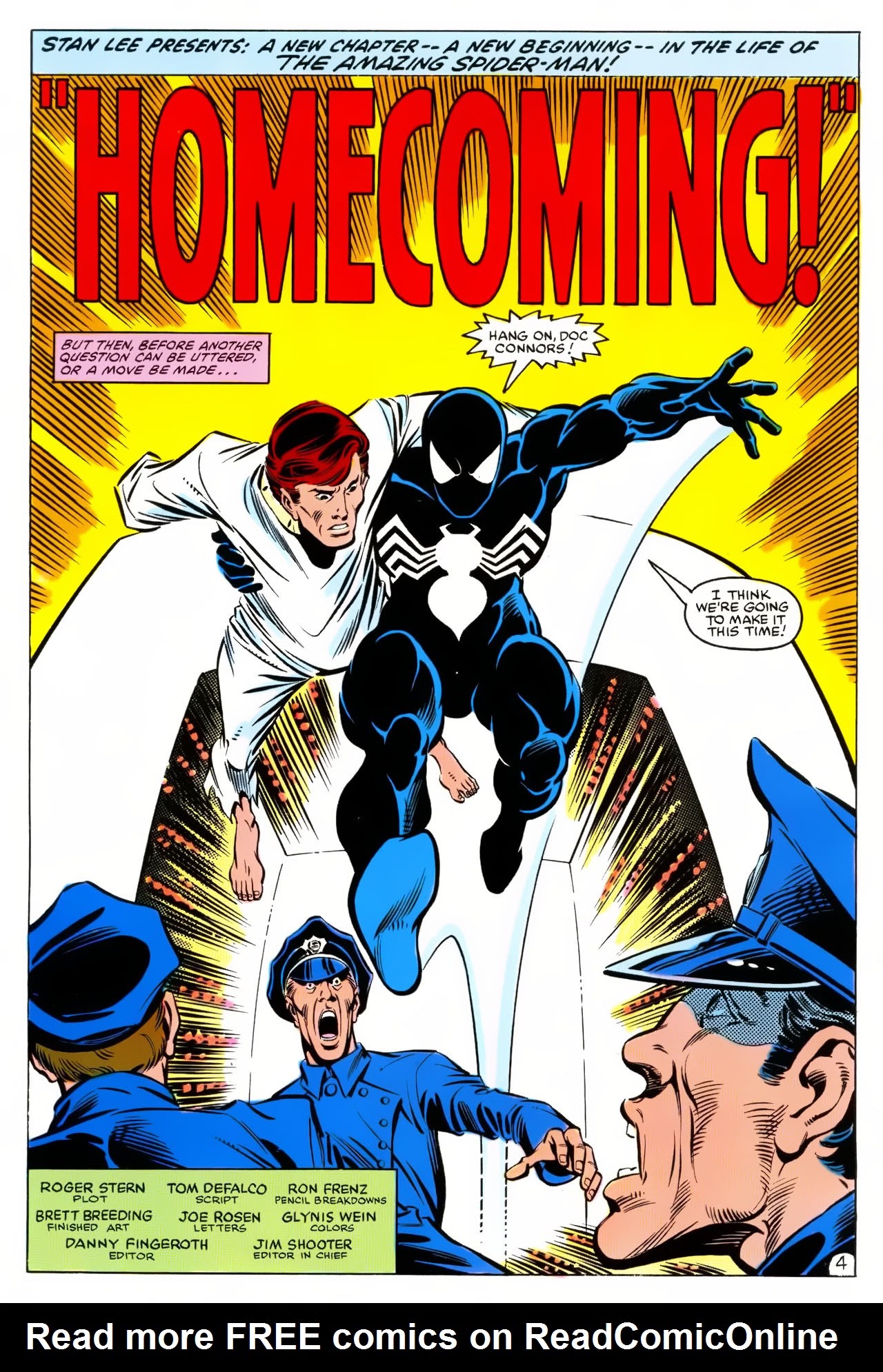Read online Spider-Man Family Featuring Spider-Clan comic -  Issue # TPB - 72